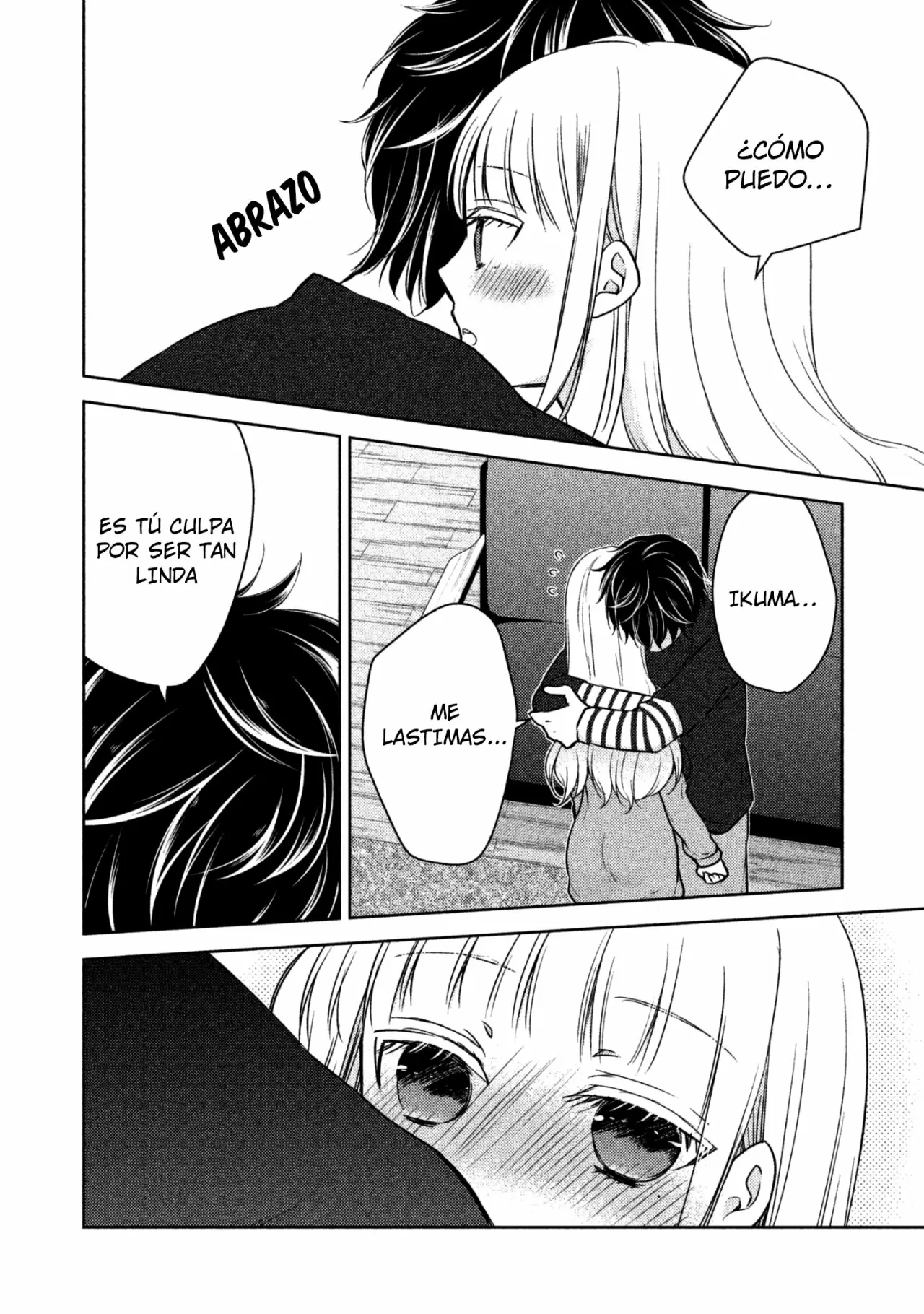Mijuku na Futari de Gozaimasu ga - Capítulo 2 - Página 14 - LectorTMOo