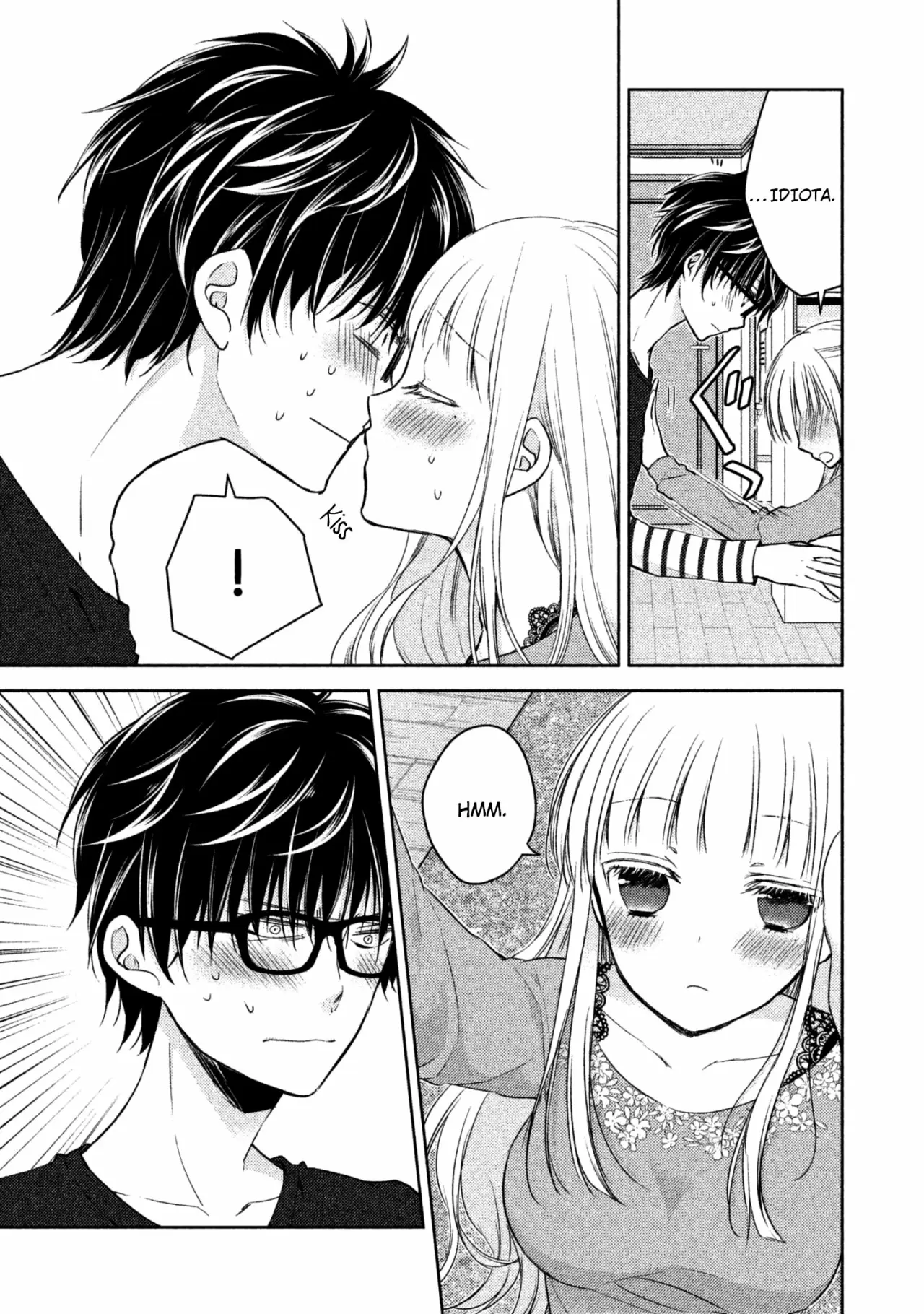 Mijuku na Futari de Gozaimasu ga - Capítulo 2 - Página 15 - LectorTMOo