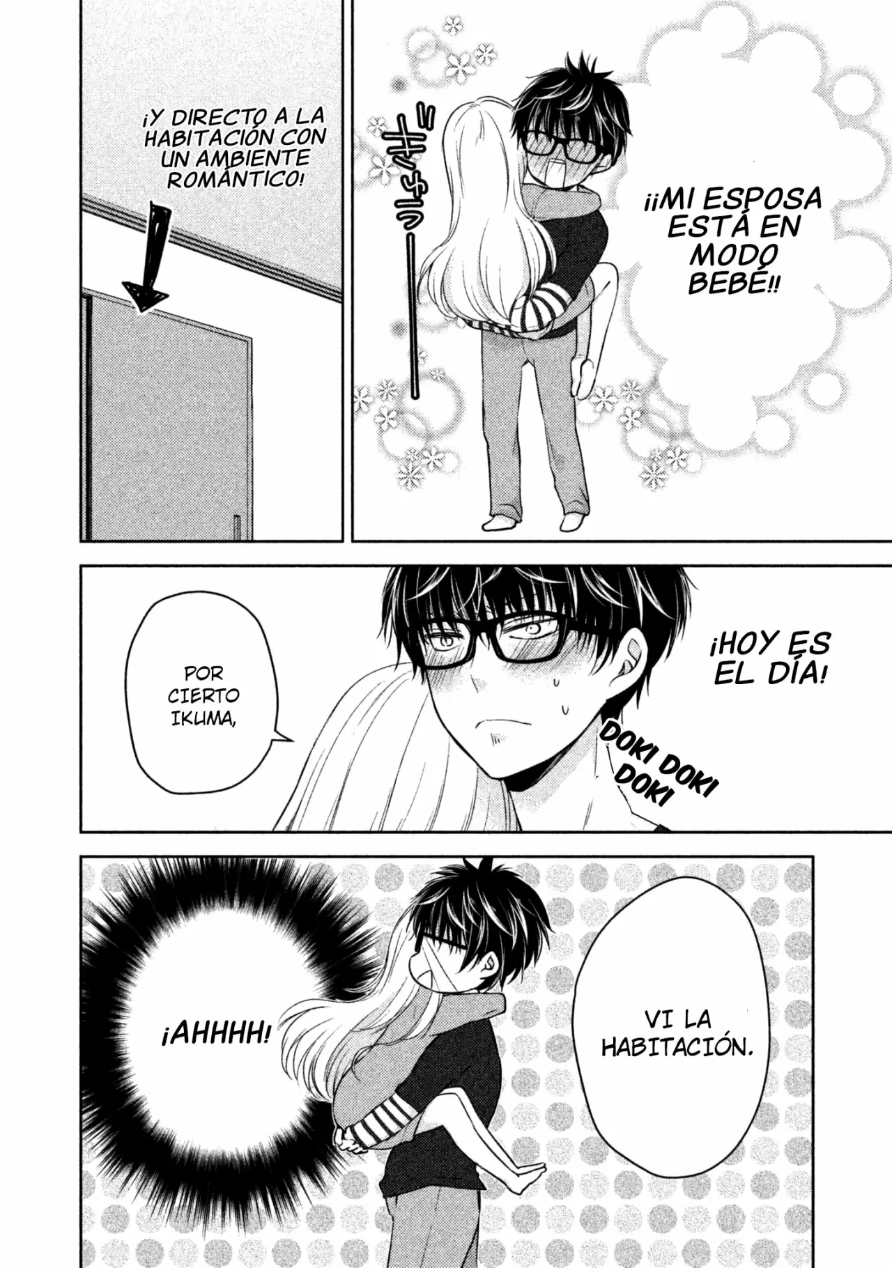 Mijuku na Futari de Gozaimasu ga - Capítulo 2 - Página 16 - LectorTMOo