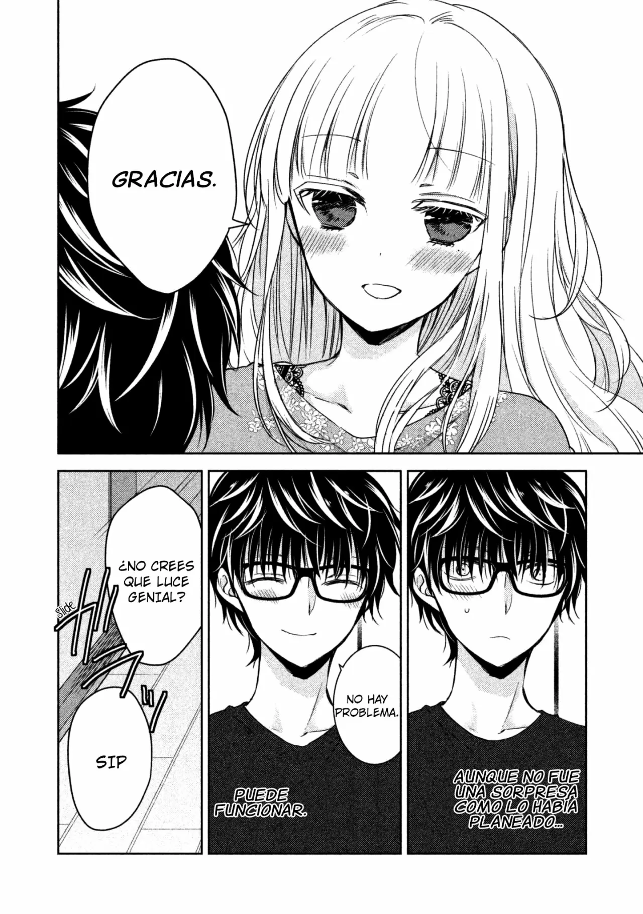 Mijuku na Futari de Gozaimasu ga - Capítulo 2 - Página 17 - LectorTMOo