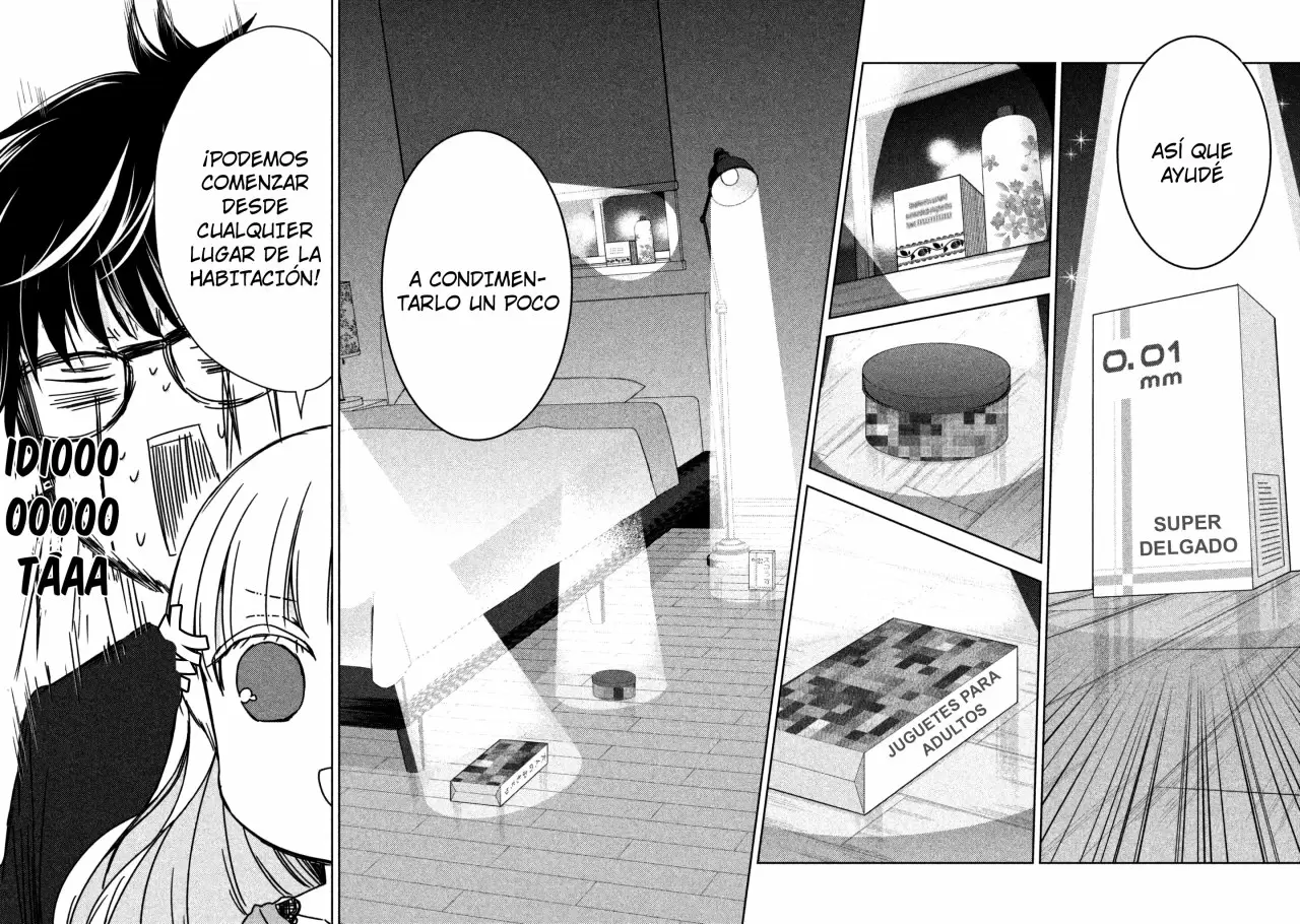Mijuku na Futari de Gozaimasu ga - Capítulo 2 - Página 18 - LectorTMOo