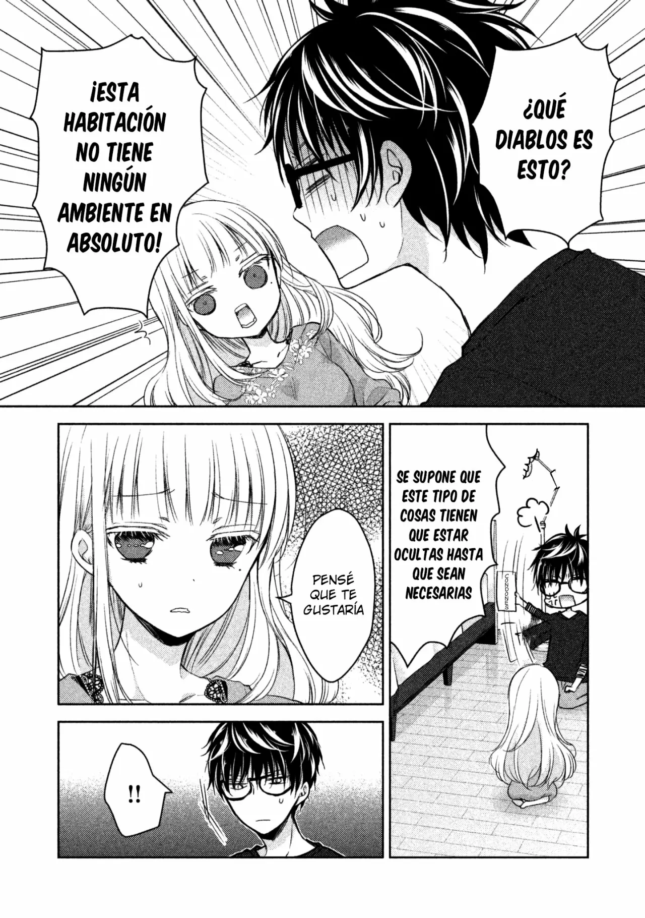 Mijuku na Futari de Gozaimasu ga - Capítulo 2 - Página 19 - LectorTMOo