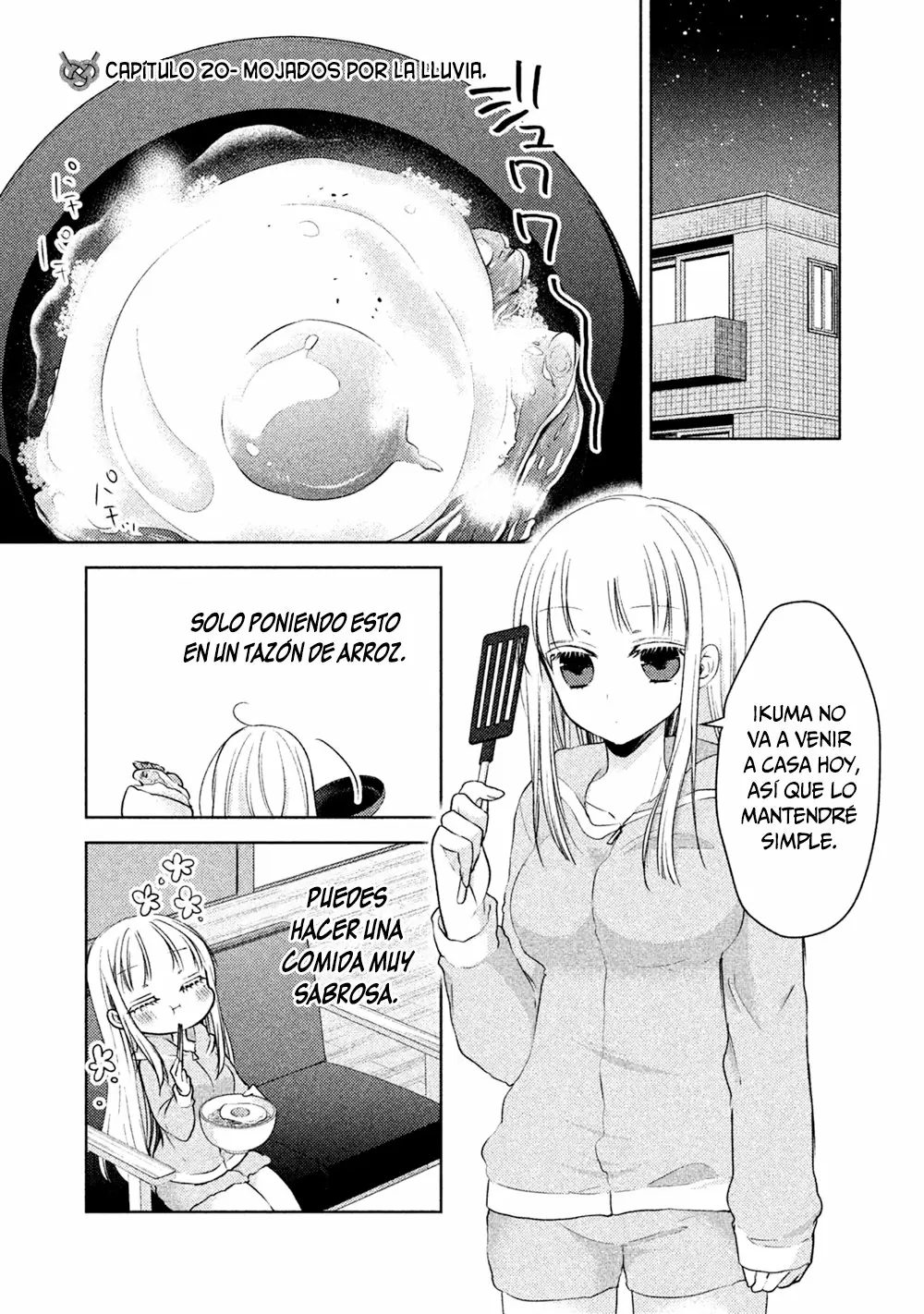 Mijuku na Futari de Gozaimasu ga - Capítulo 20 - Página 2 - LectorTMOo