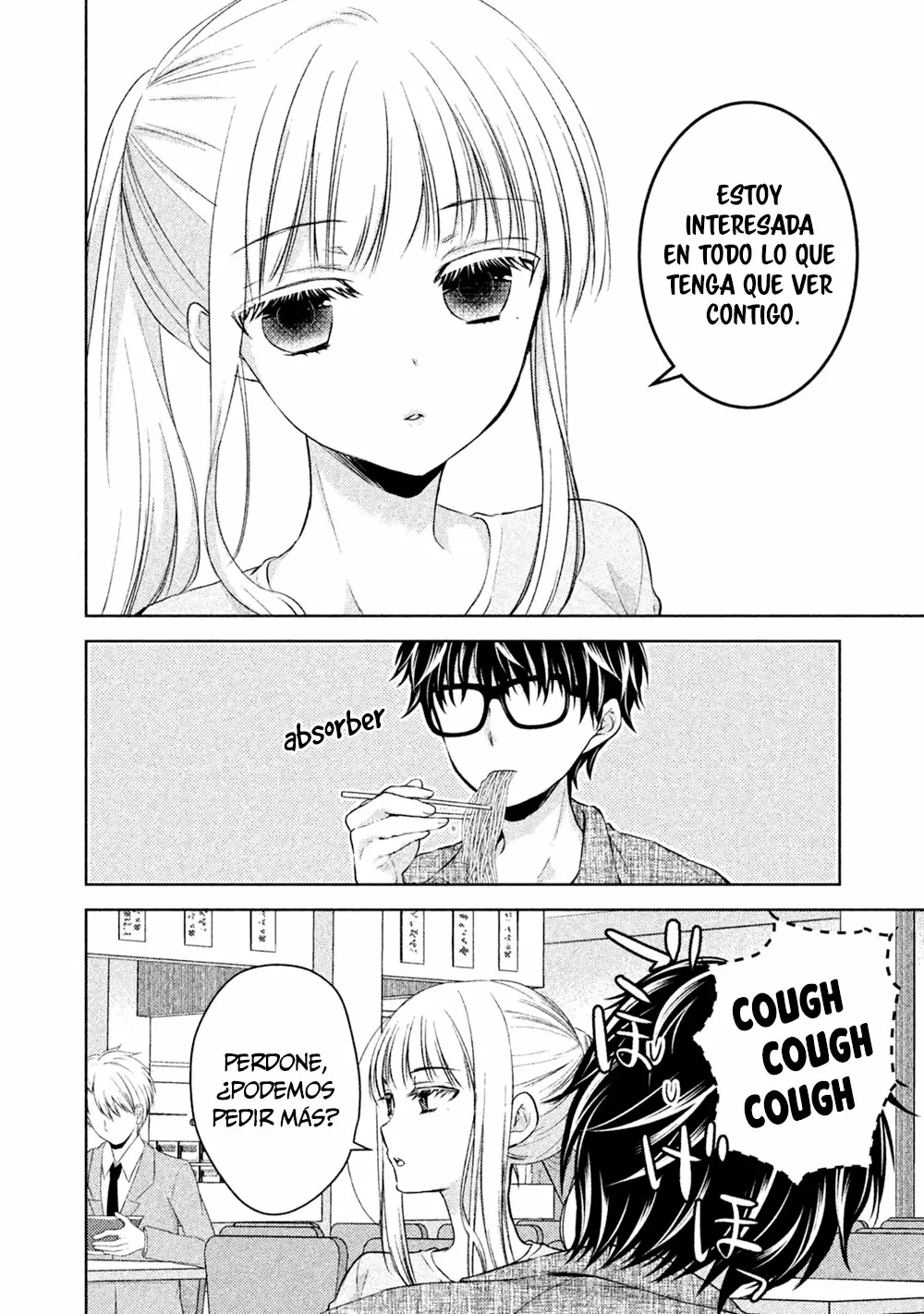 Mijuku na Futari de Gozaimasu ga - Capítulo 20 - Página 7 - LectorTMOo