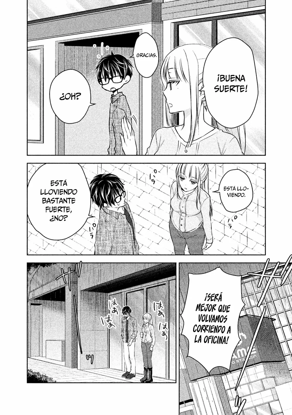 Mijuku na Futari de Gozaimasu ga - Capítulo 20 - Página 9 - LectorTMOo
