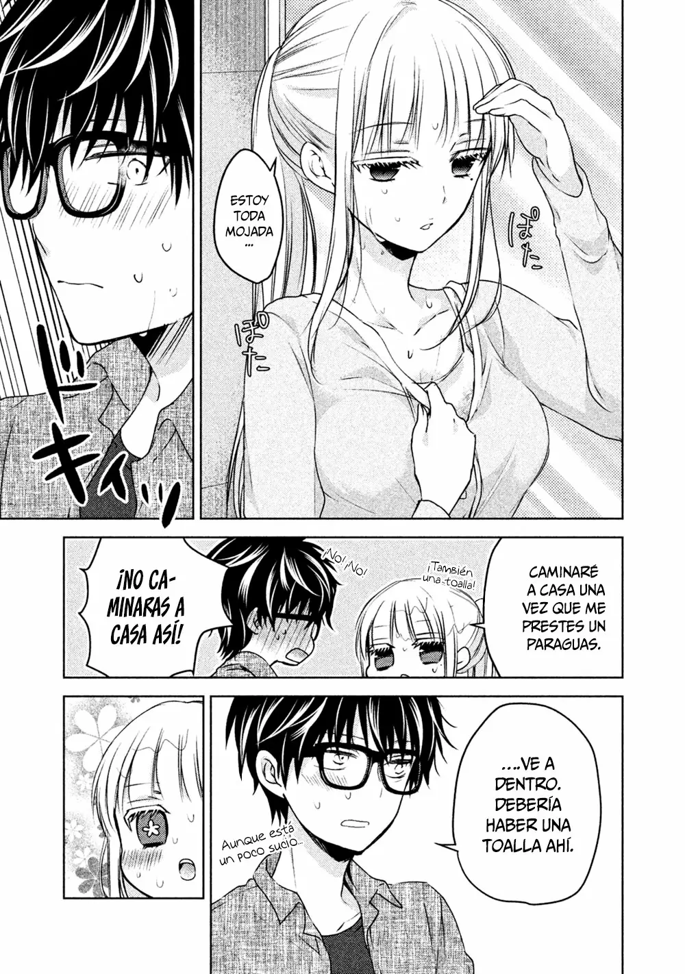 Mijuku na Futari de Gozaimasu ga - Capítulo 20 - Página 10 - LectorTMOo