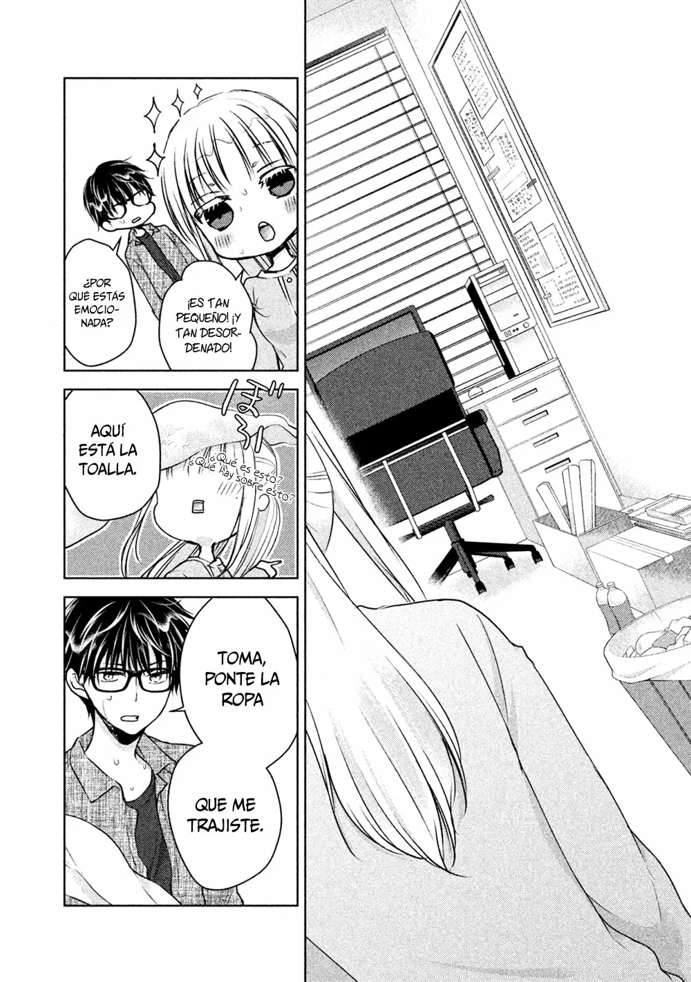 Mijuku na Futari de Gozaimasu ga - Capítulo 20 - Página 11 - LectorTMOo