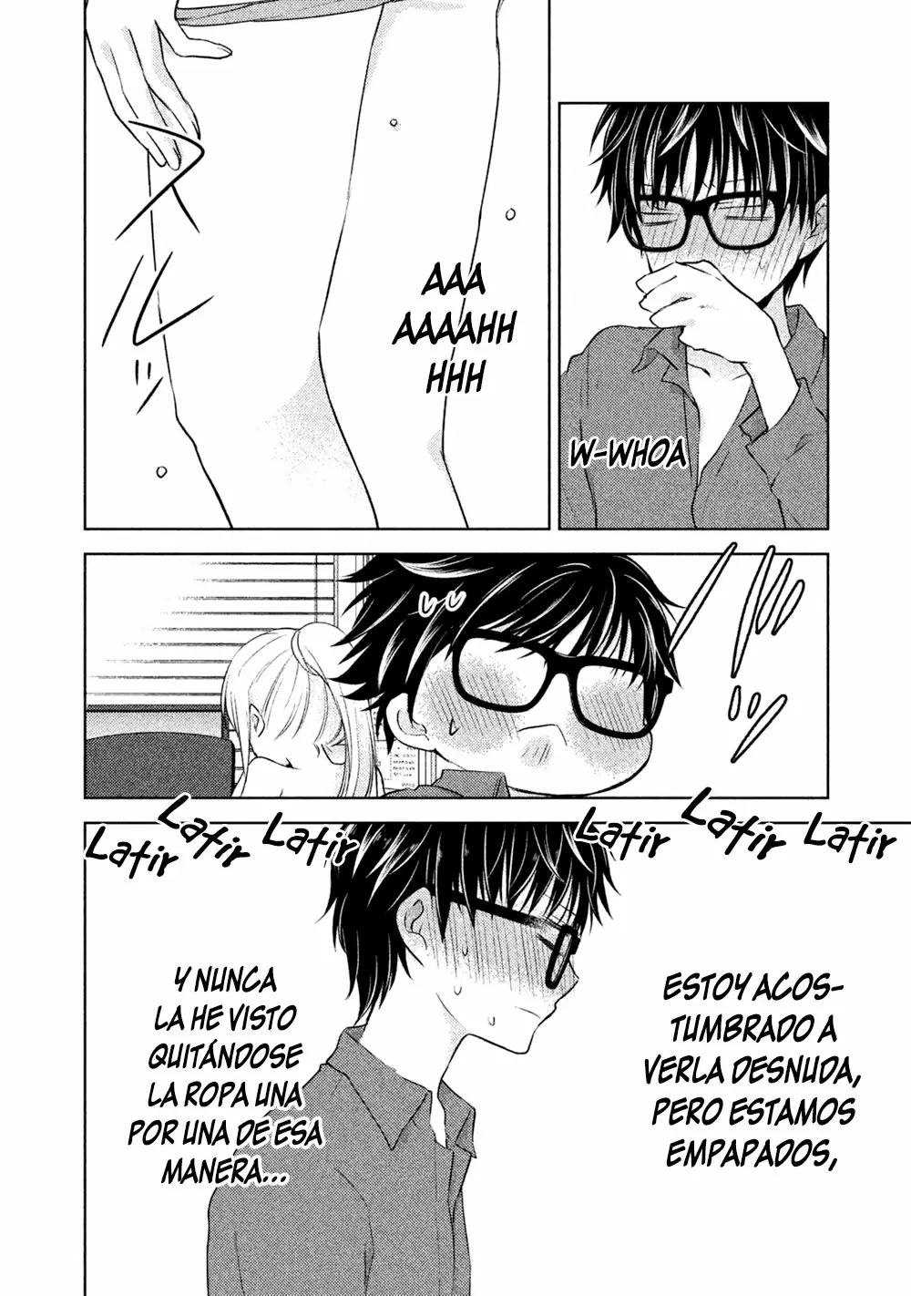 Mijuku na Futari de Gozaimasu ga - Capítulo 20 - Página 15 - LectorTMOo