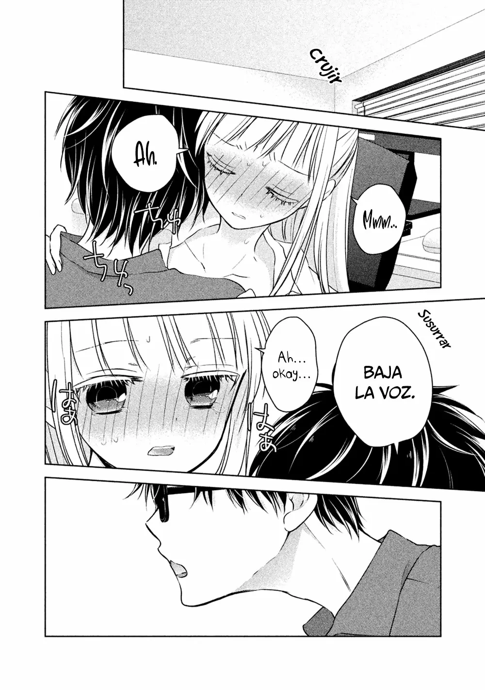 Mijuku na Futari de Gozaimasu ga - Capítulo 21 - Página 7 - LectorTMOo