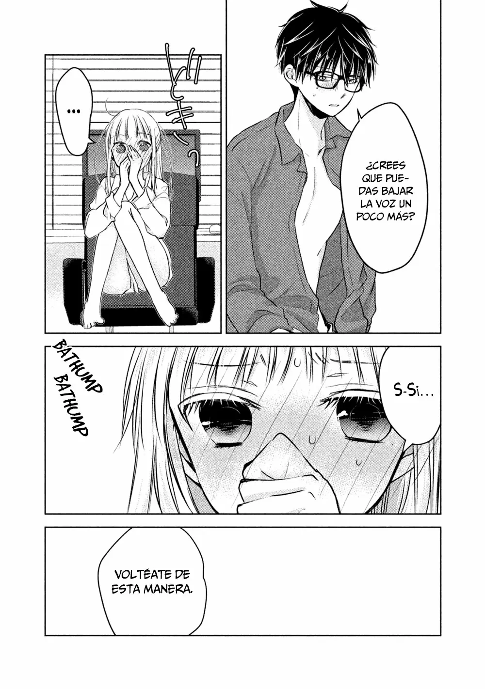 Mijuku na Futari de Gozaimasu ga - Capítulo 21 - Página 11 - LectorTMOo