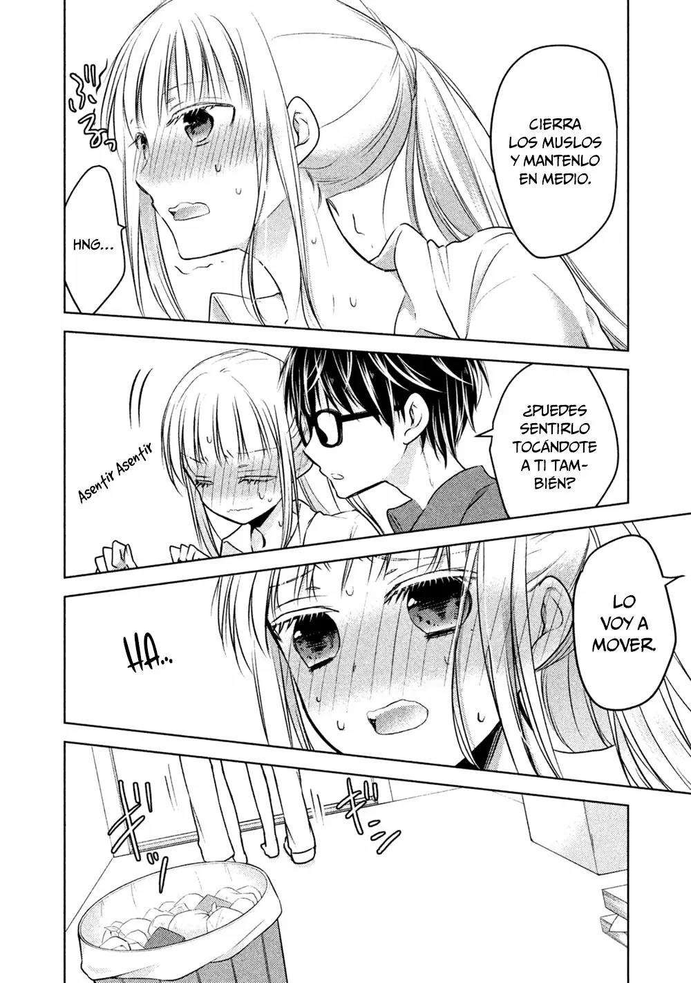 Mijuku na Futari de Gozaimasu ga - Capítulo 21 - Página 13 - LectorTMOo