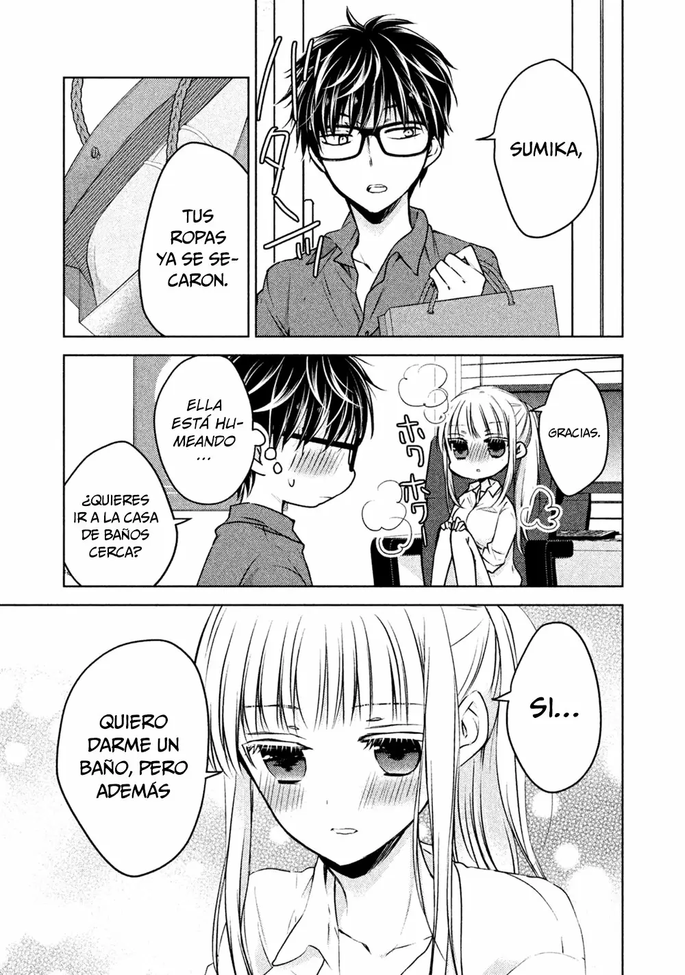 Mijuku na Futari de Gozaimasu ga - Capítulo 21 - Página 16 - LectorTMOo