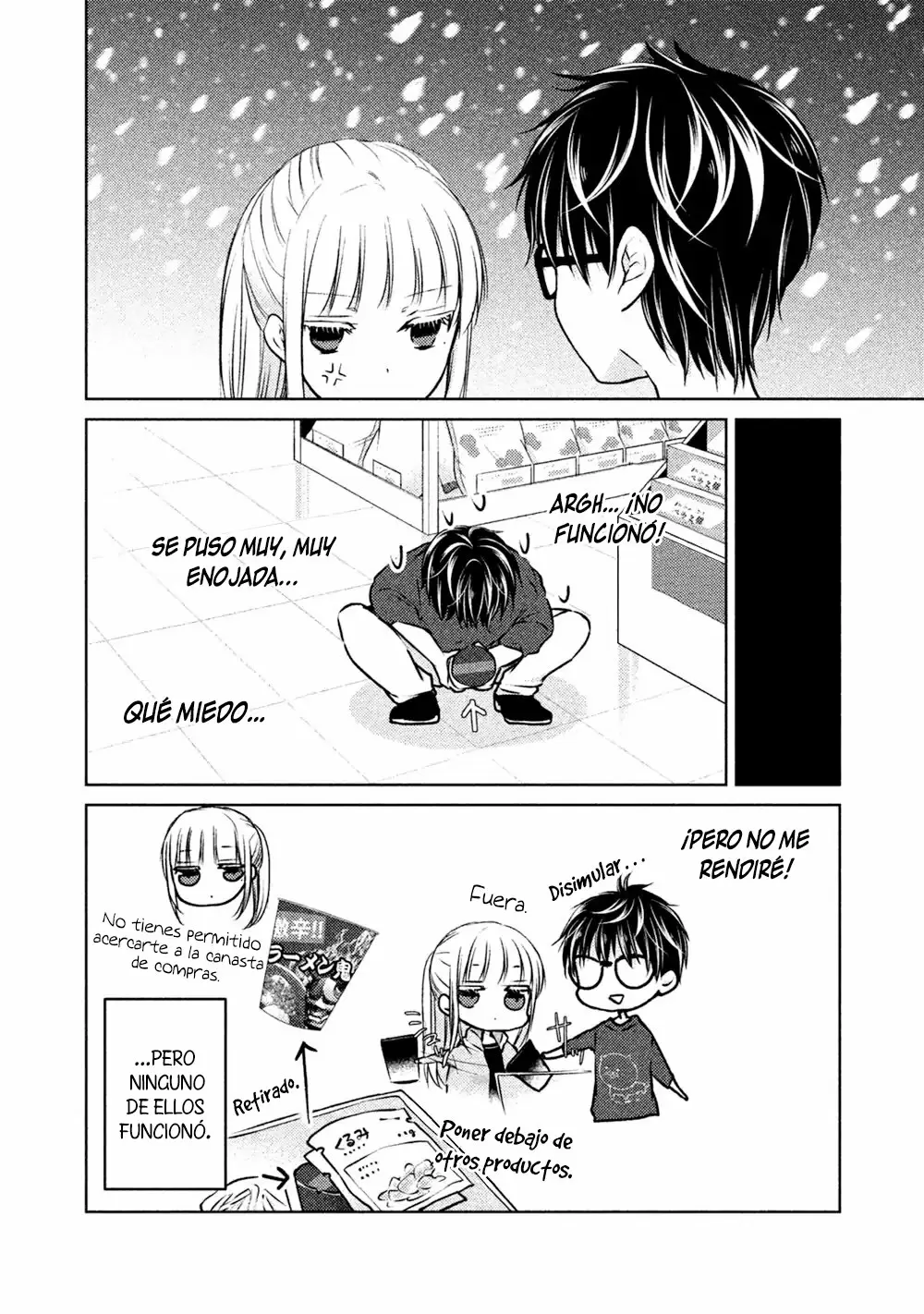 Mijuku na Futari de Gozaimasu ga - Capítulo 22 - Página 11 - LectorTMOo