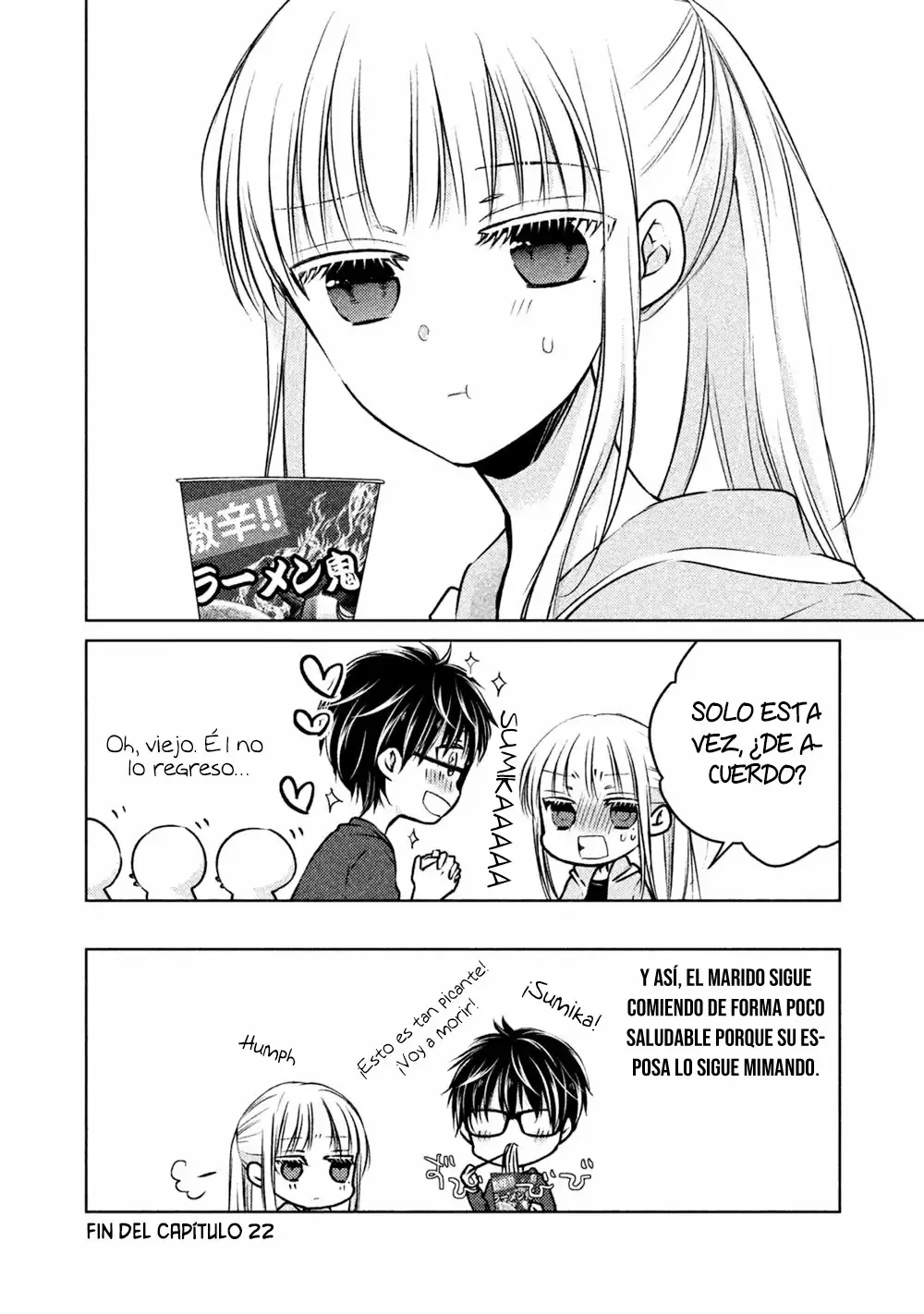 Mijuku na Futari de Gozaimasu ga - Capítulo 22 - Página 17 - LectorTMOo