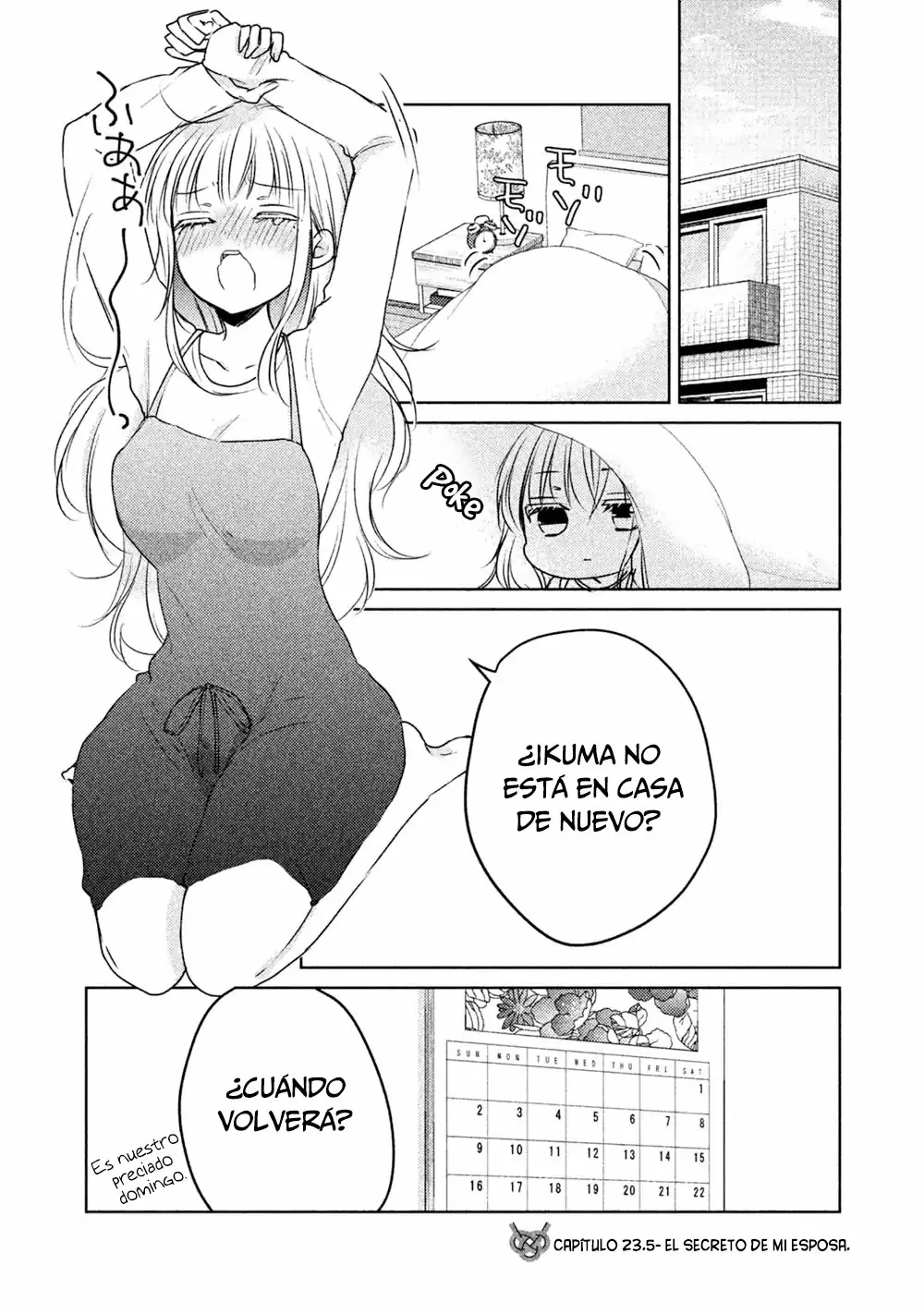 Mijuku na Futari de Gozaimasu ga - Capítulo 23.5 - Página 2 - LectorTMOo