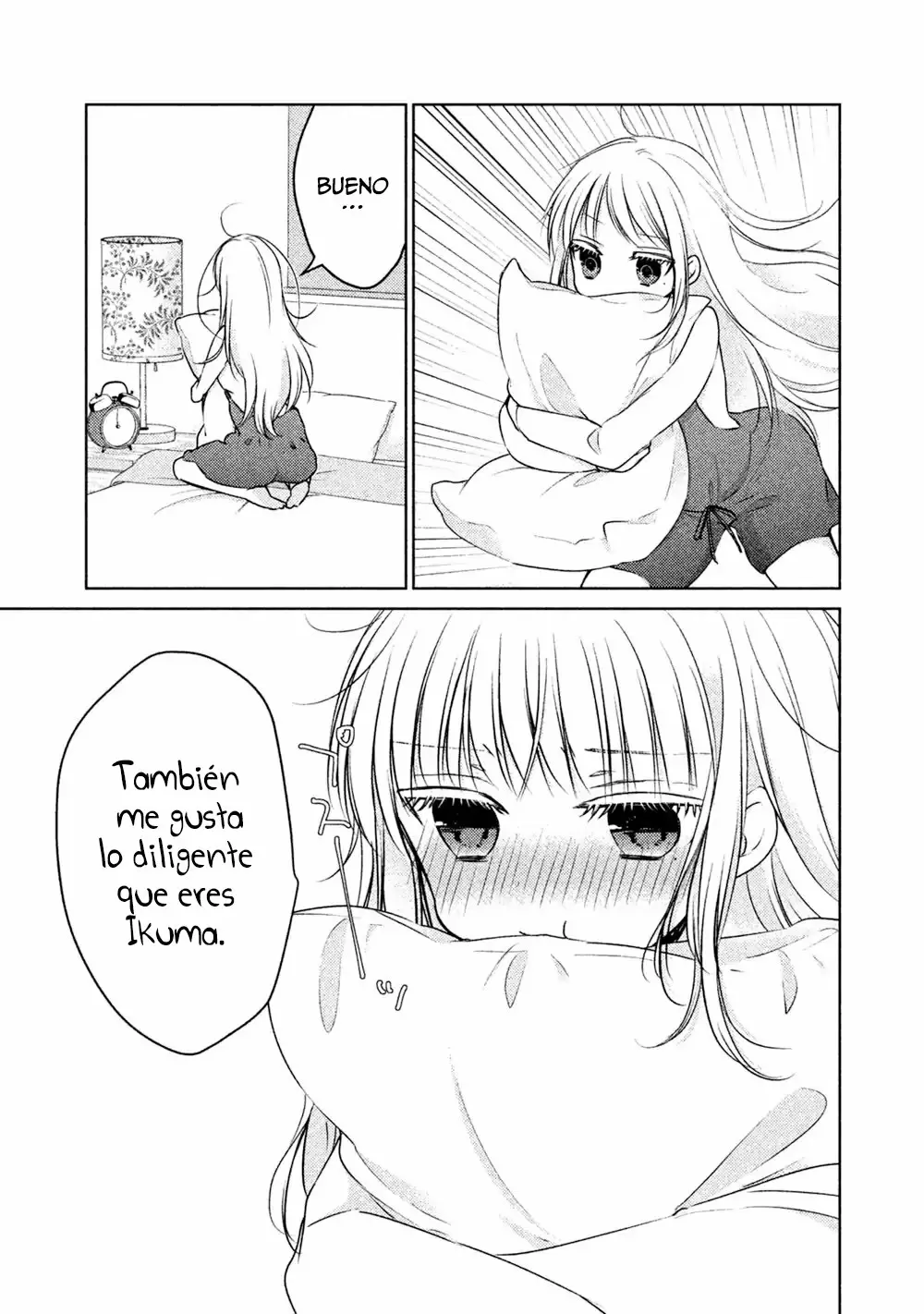 Mijuku na Futari de Gozaimasu ga - Capítulo 23.5 - Página 4 - LectorTMOo