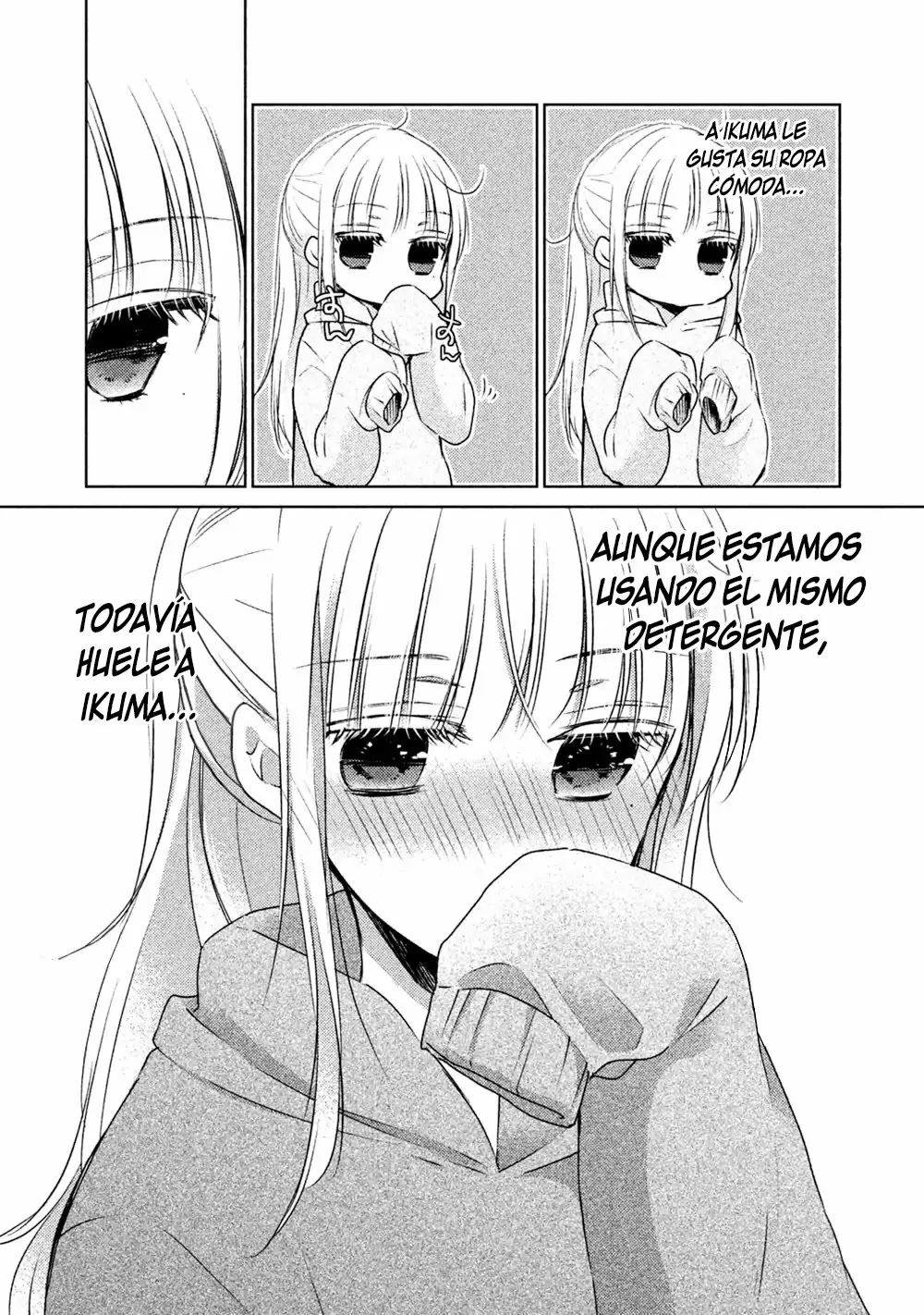 Mijuku na Futari de Gozaimasu ga - Capítulo 23.5 - Página 7 - LectorTMOo