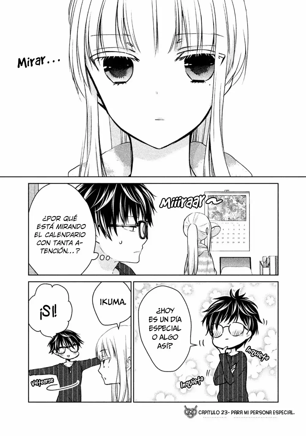 Mijuku na Futari de Gozaimasu ga - Capítulo 23 - Página 2 - LectorTMOo