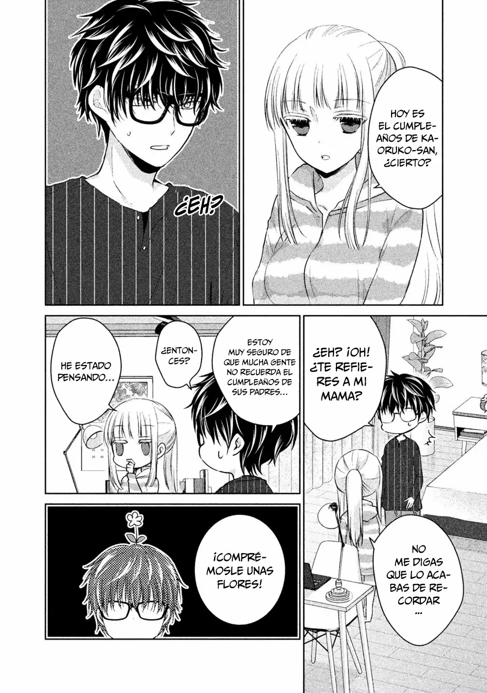 Mijuku na Futari de Gozaimasu ga - Capítulo 23 - Página 3 - LectorTMOo