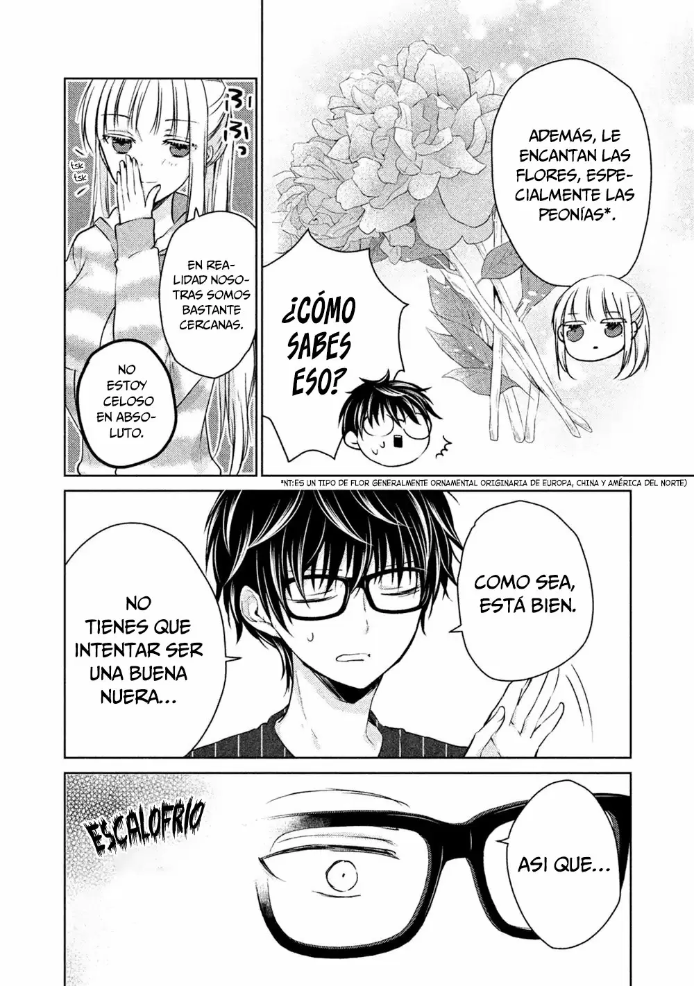 Mijuku na Futari de Gozaimasu ga - Capítulo 23 - Página 5 - LectorTMOo