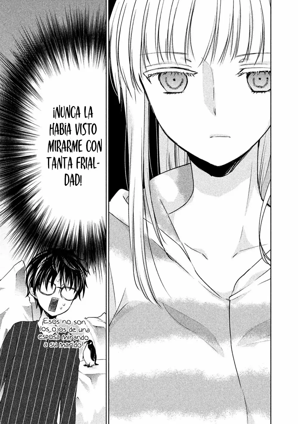 Mijuku na Futari de Gozaimasu ga - Capítulo 23 - Página 6 - LectorTMOo