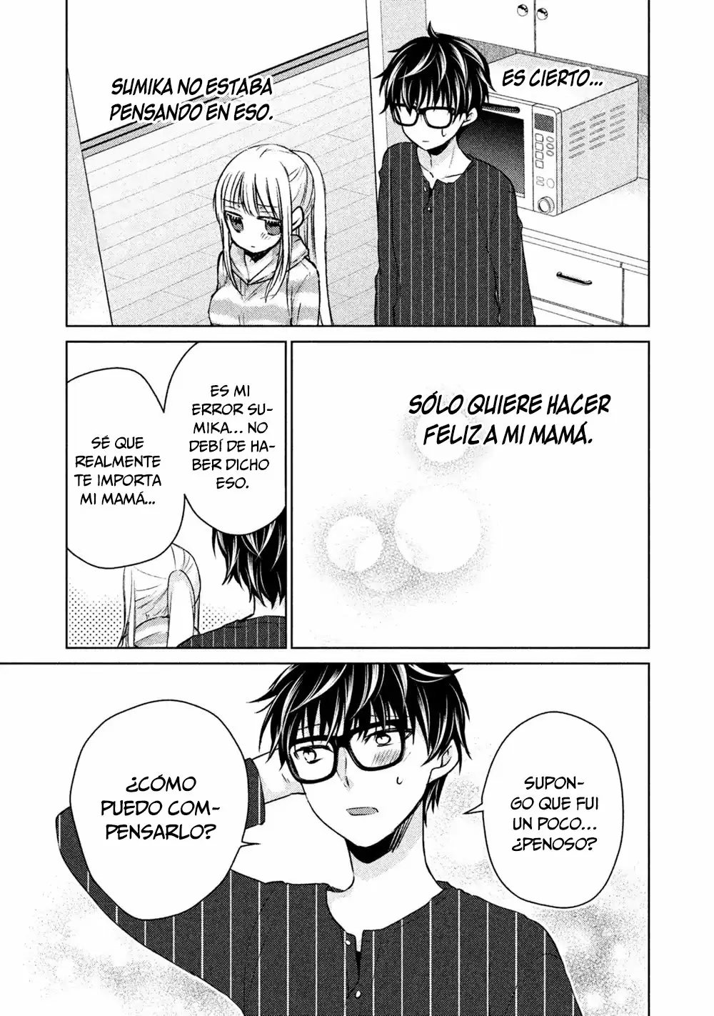 Mijuku na Futari de Gozaimasu ga - Capítulo 23 - Página 8 - LectorTMOo