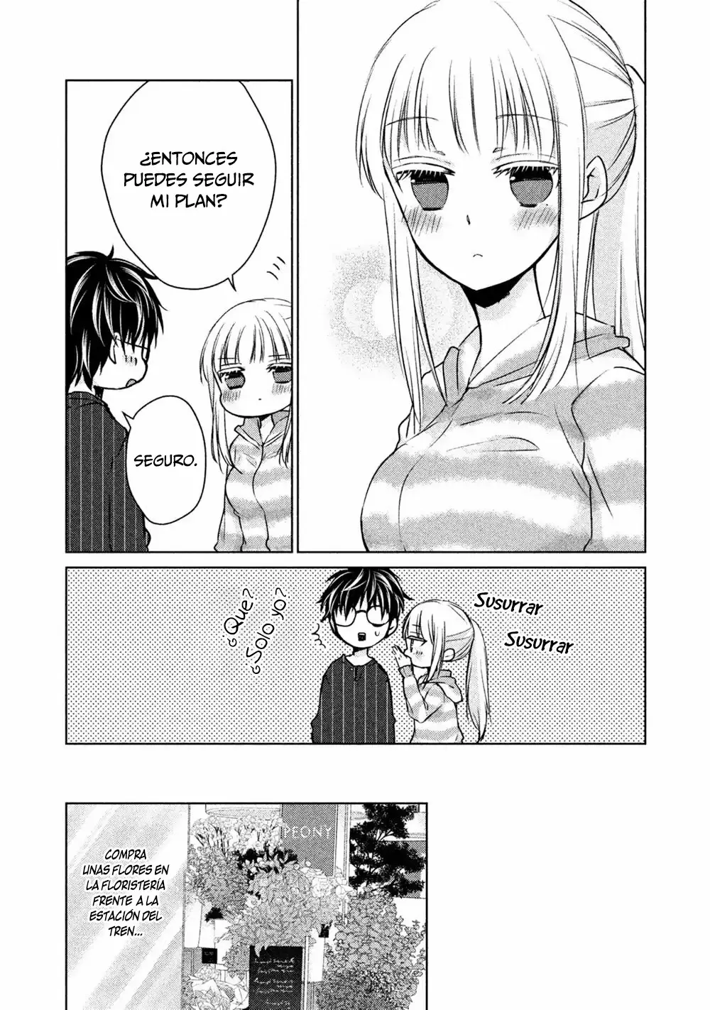 Mijuku na Futari de Gozaimasu ga - Capítulo 23 - Página 9 - LectorTMOo