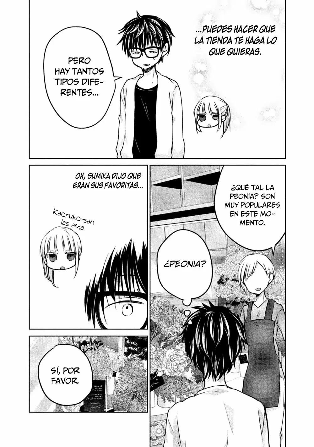 Mijuku na Futari de Gozaimasu ga - Capítulo 23 - Página 10 - LectorTMOo