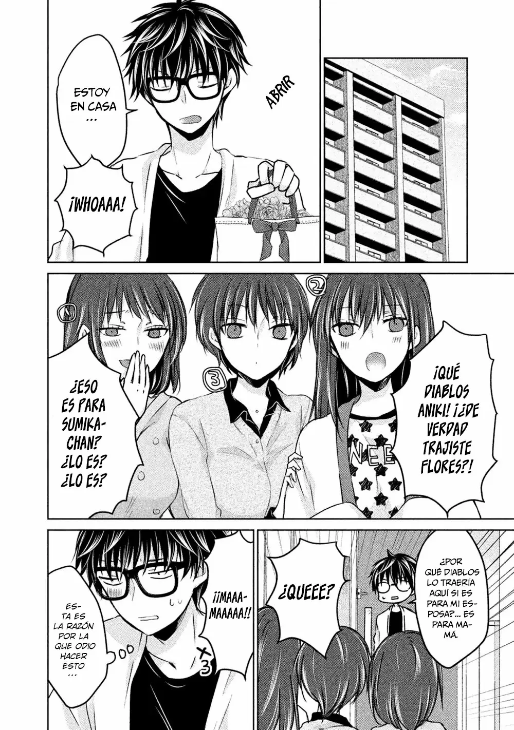 Mijuku na Futari de Gozaimasu ga - Capítulo 23 - Página 11 - LectorTMOo