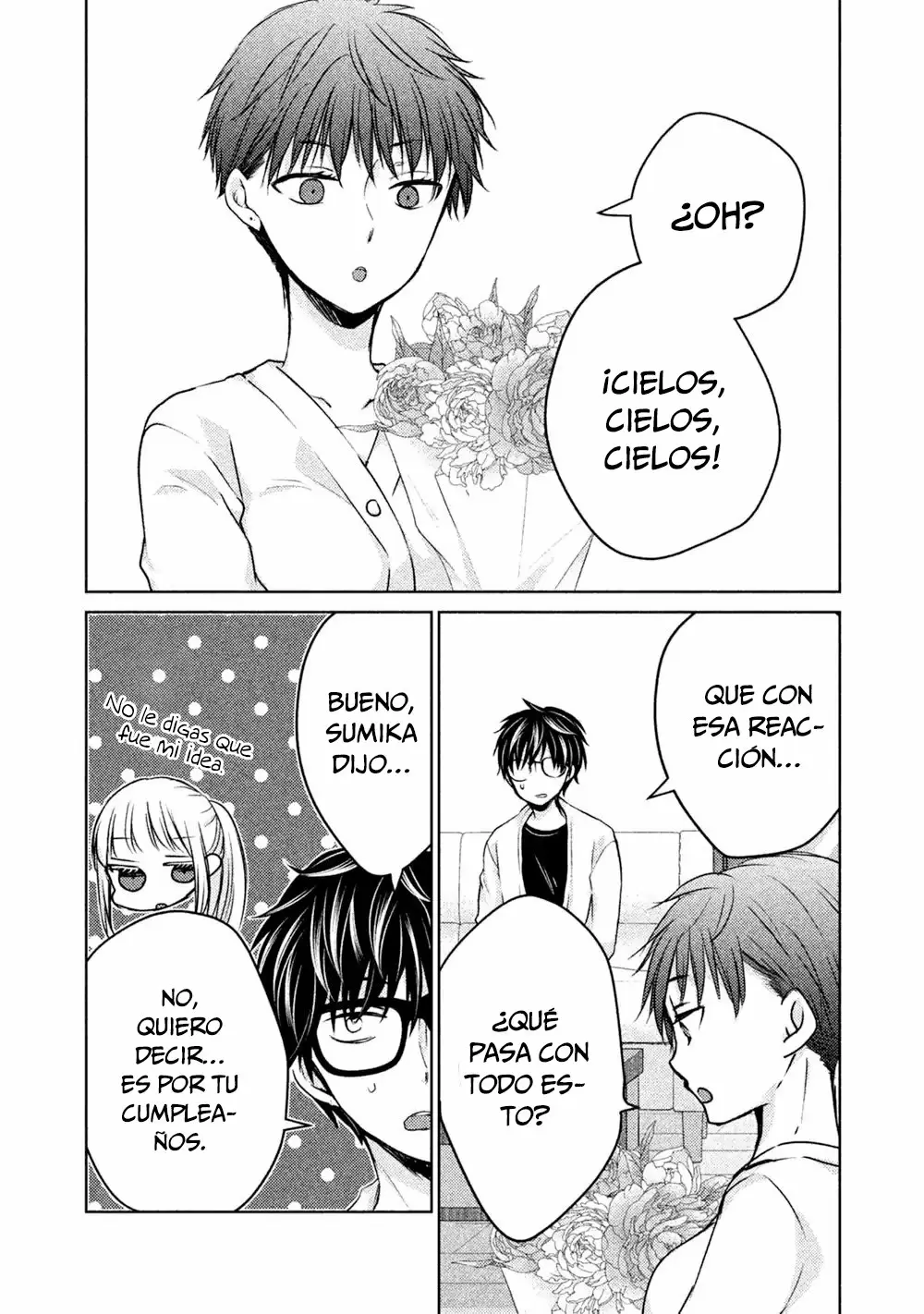 Mijuku na Futari de Gozaimasu ga - Capítulo 23 - Página 12 - LectorTMOo