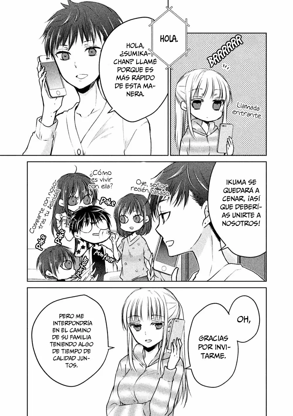 Mijuku na Futari de Gozaimasu ga - Capítulo 23 - Página 16 - LectorTMOo