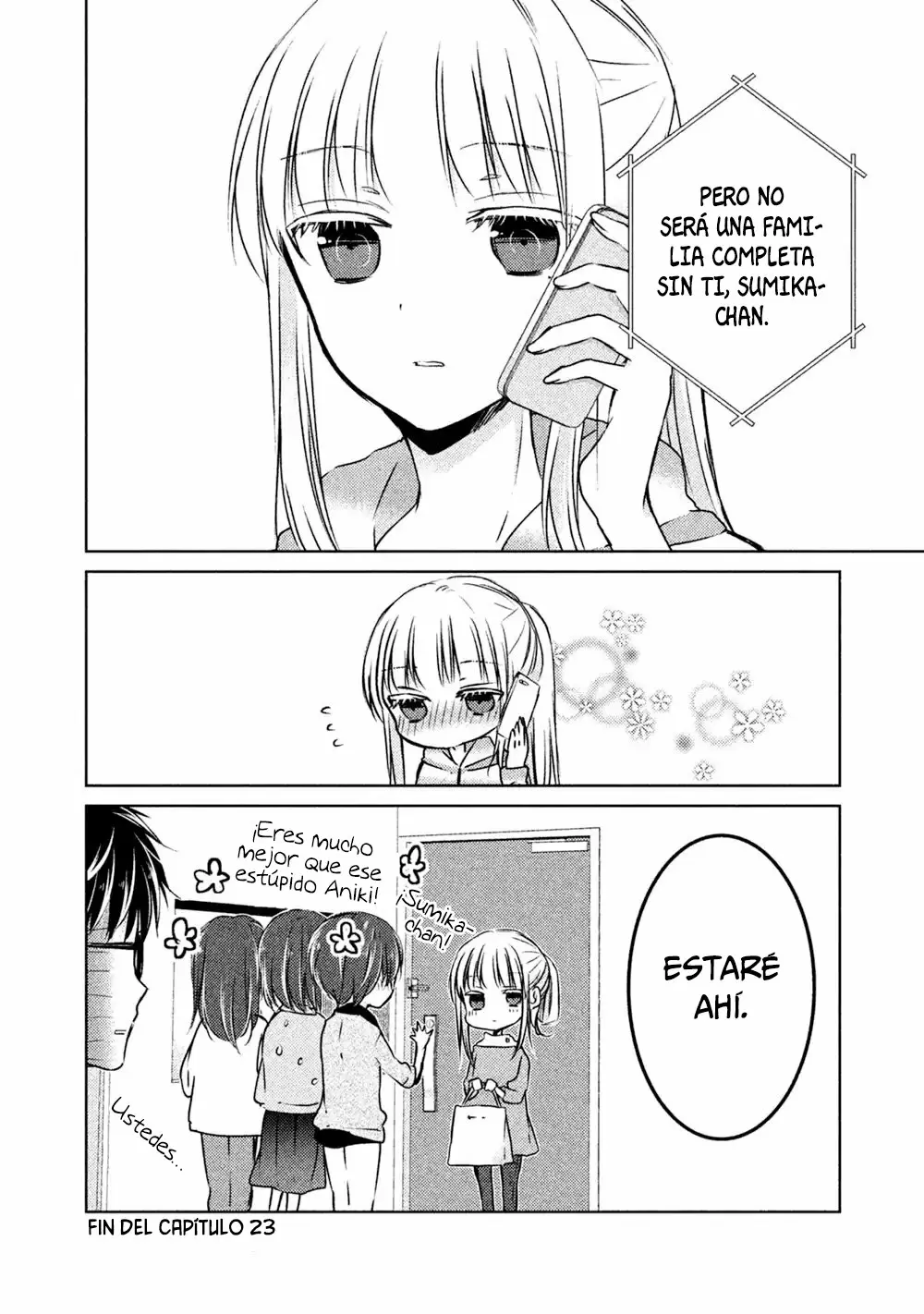 Mijuku na Futari de Gozaimasu ga - Capítulo 23 - Página 17 - LectorTMOo