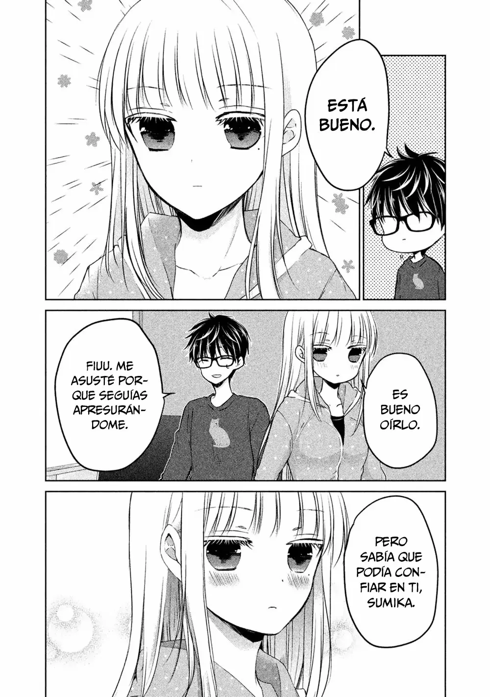 Mijuku na Futari de Gozaimasu ga - Capítulo 24 - Página 7 - LectorTMOo