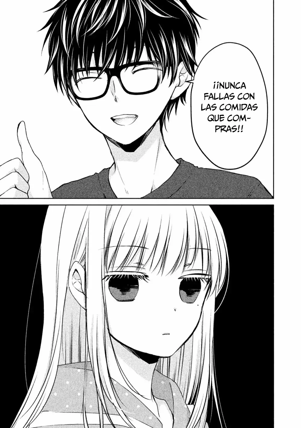 Mijuku na Futari de Gozaimasu ga - Capítulo 24 - Página 8 - LectorTMOo