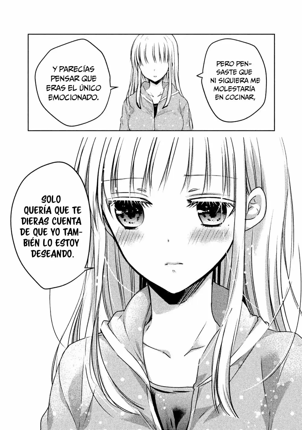 Mijuku na Futari de Gozaimasu ga - Capítulo 24 - Página 14 - LectorTMOo