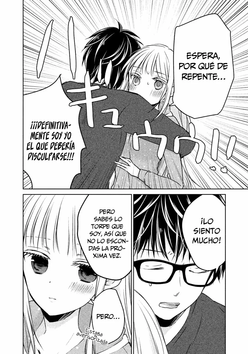 Mijuku na Futari de Gozaimasu ga - Capítulo 24 - Página 15 - LectorTMOo