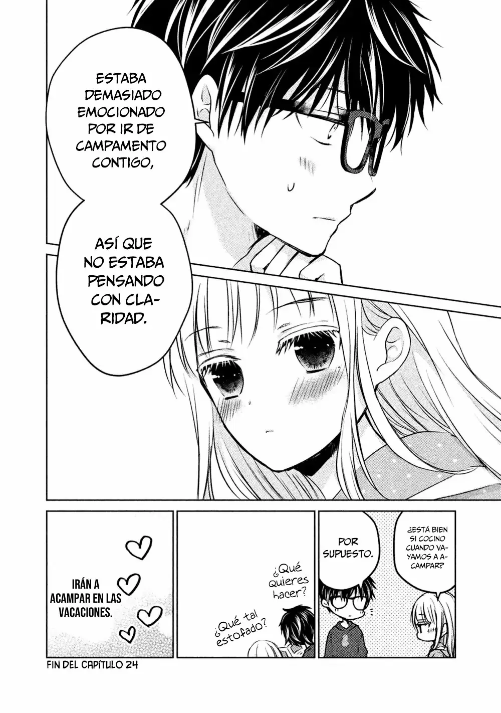 Mijuku na Futari de Gozaimasu ga - Capítulo 24 - Página 17 - LectorTMOo