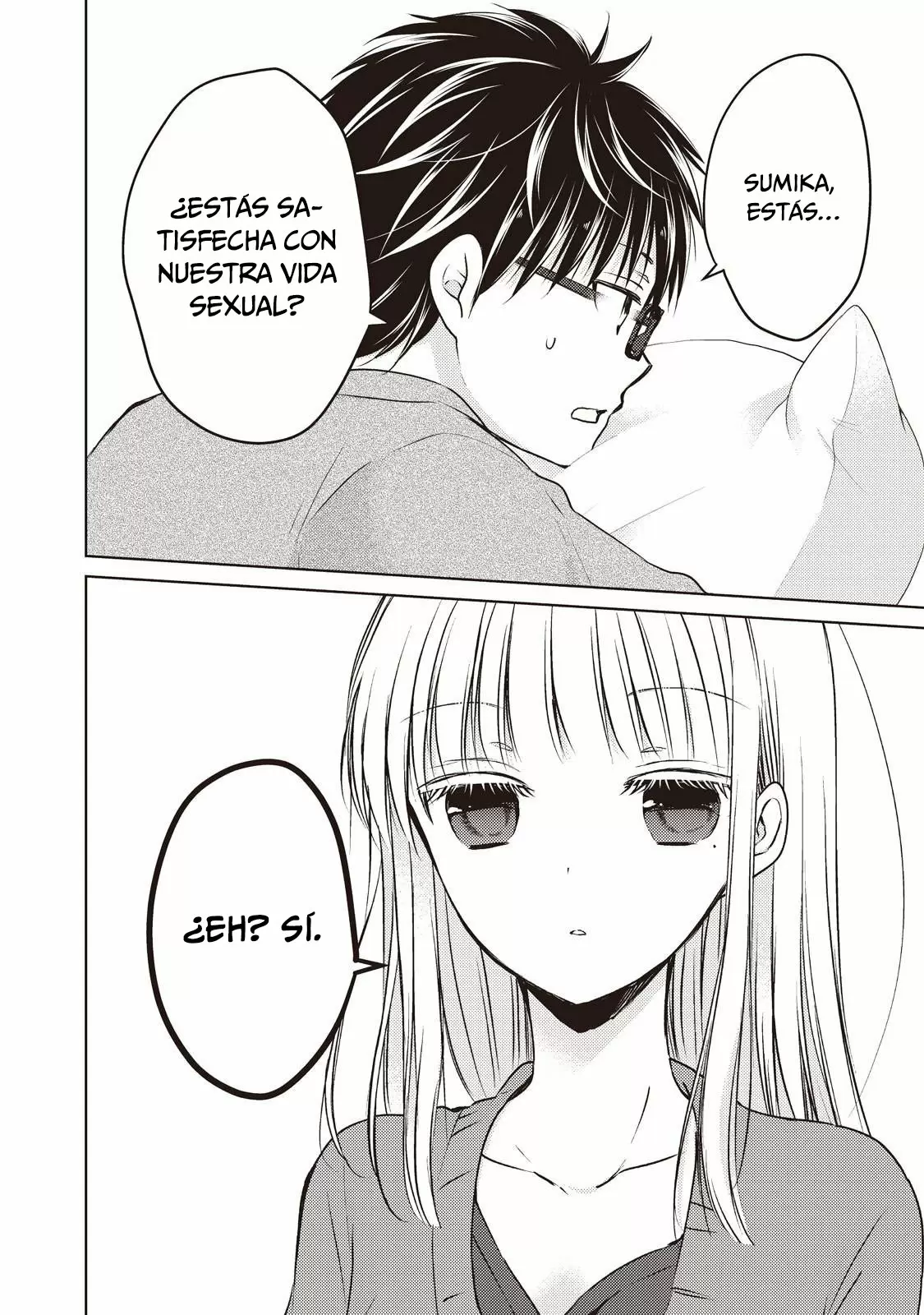 Mijuku na Futari de Gozaimasu ga - Capítulo 25 - Página 5 - LectorTMOo