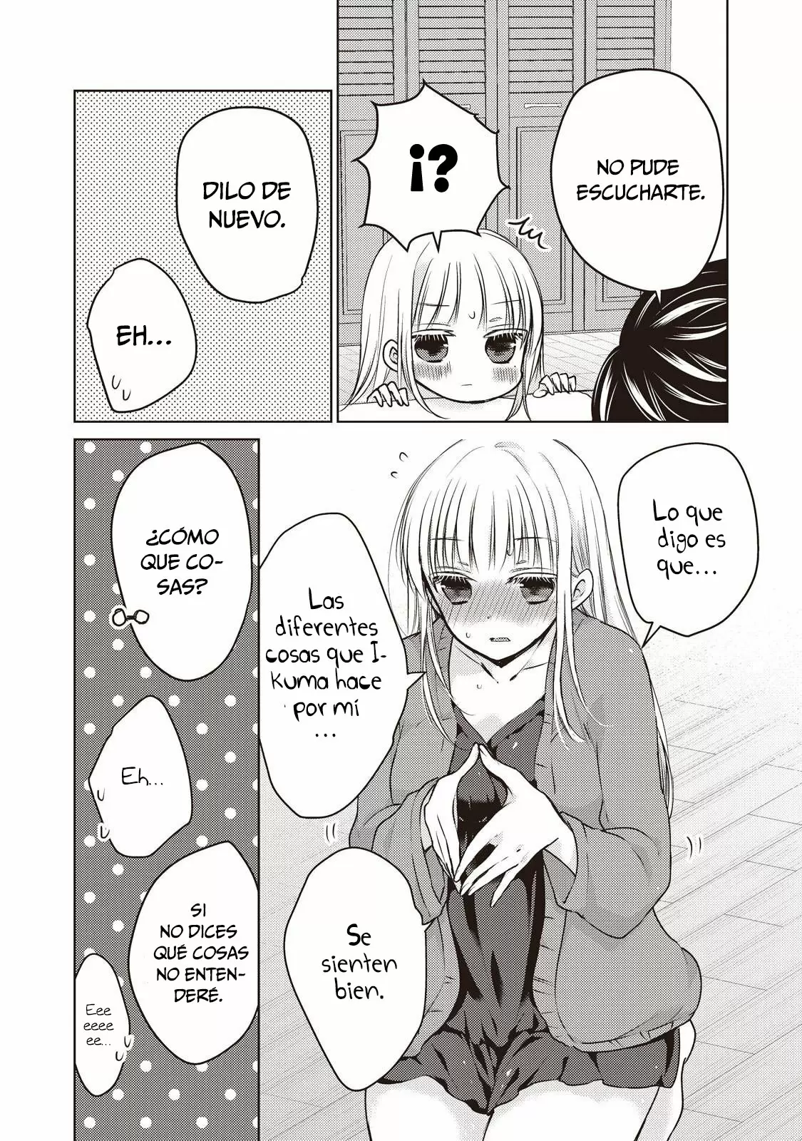 Mijuku na Futari de Gozaimasu ga - Capítulo 25 - Página 10 - LectorTMOo