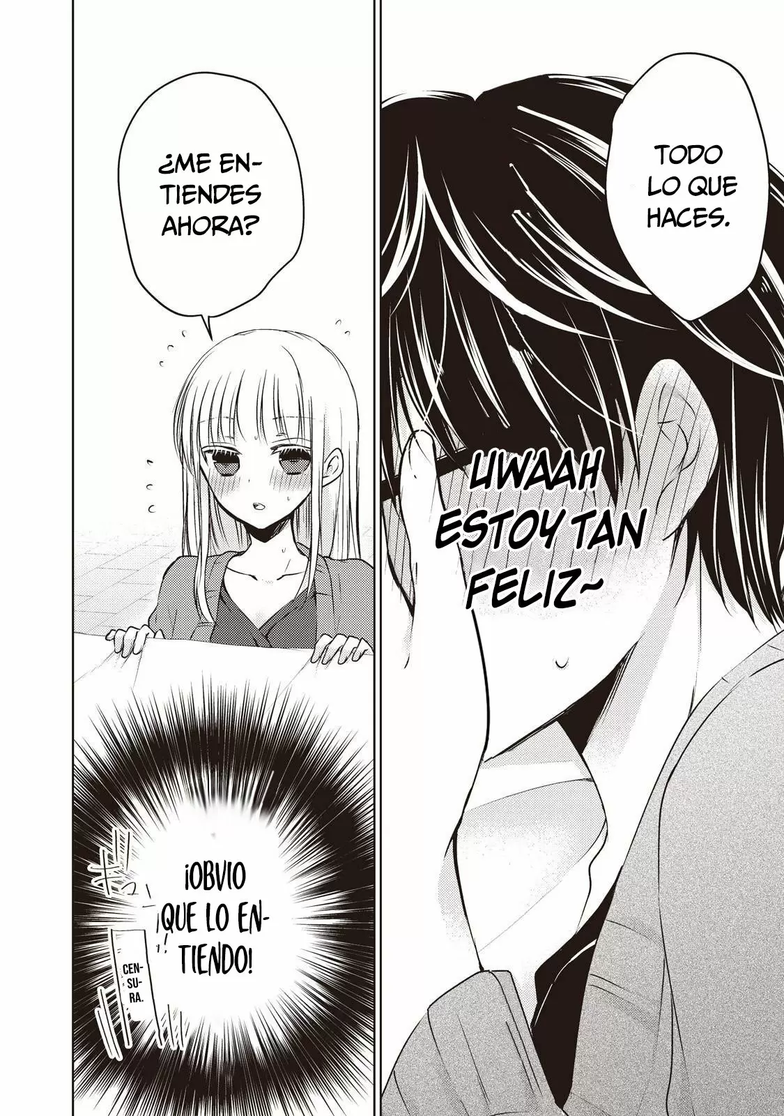 Mijuku na Futari de Gozaimasu ga - Capítulo 25 - Página 11 - LectorTMOo