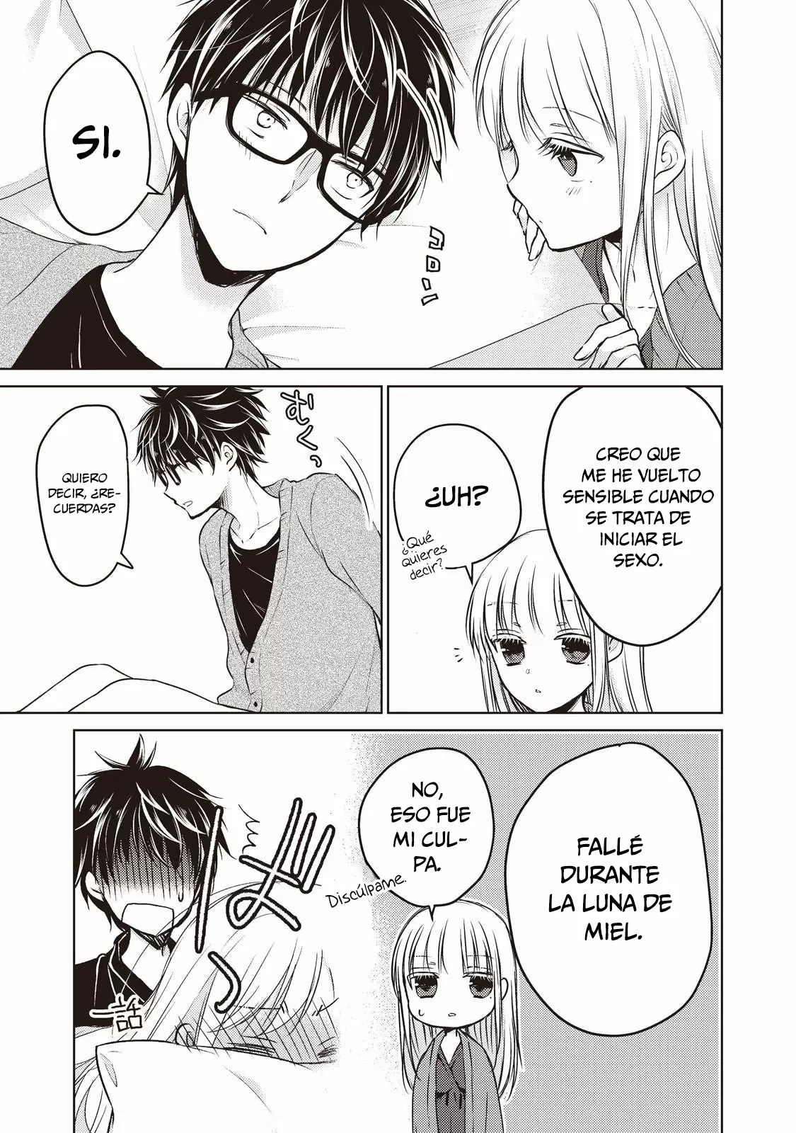 Mijuku na Futari de Gozaimasu ga - Capítulo 25 - Página 12 - LectorTMOo