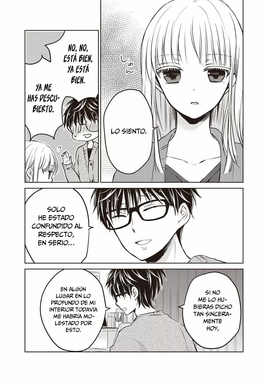 Mijuku na Futari de Gozaimasu ga - Capítulo 25 - Página 14 - LectorTMOo
