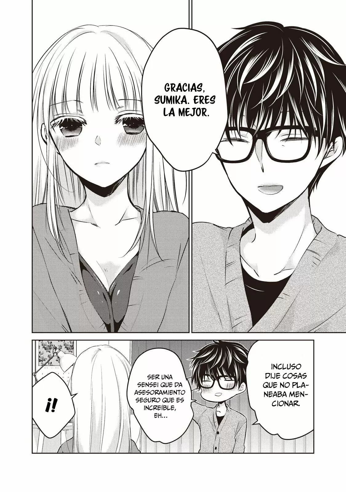 Mijuku na Futari de Gozaimasu ga - Capítulo 25 - Página 15 - LectorTMOo