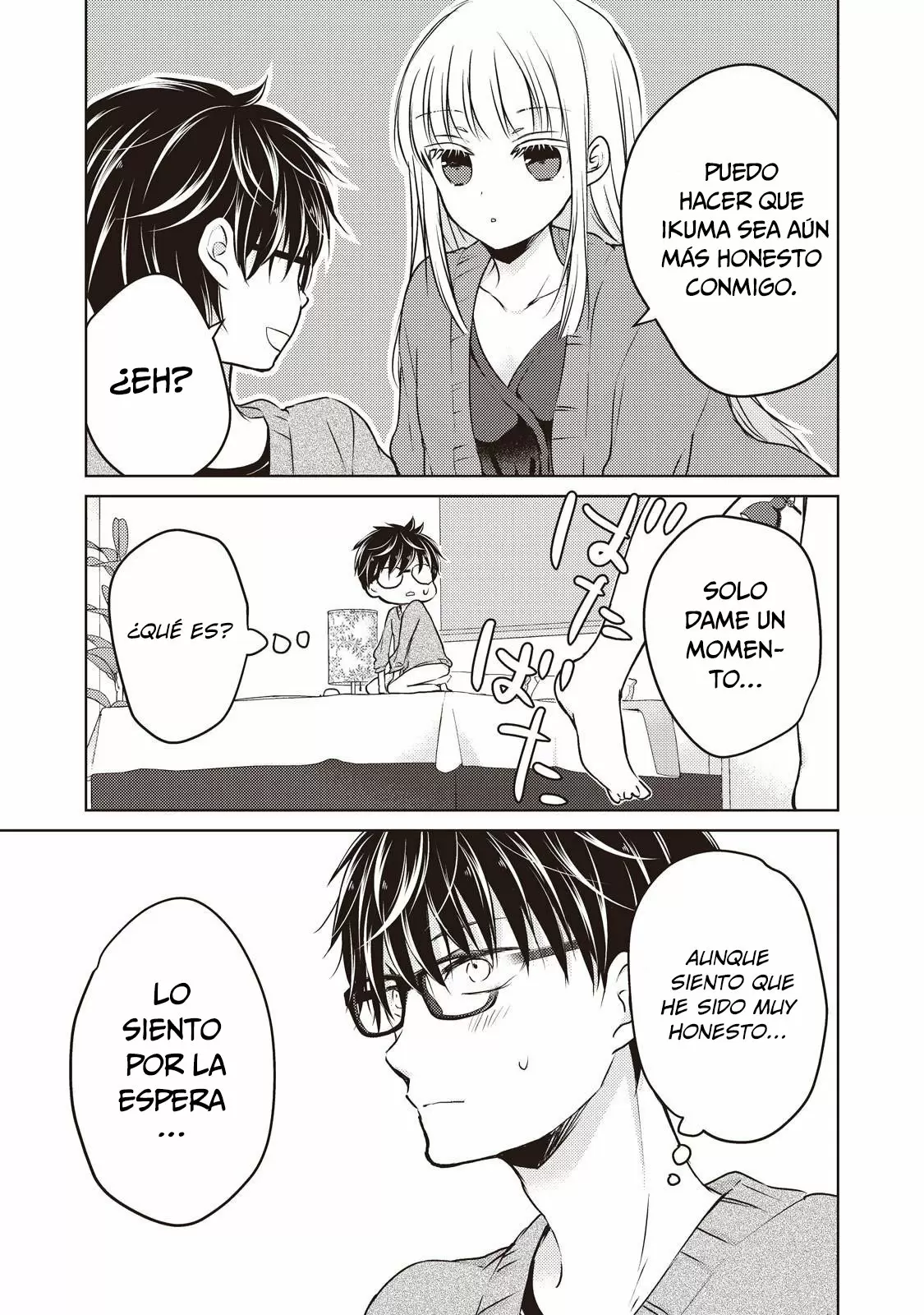 Mijuku na Futari de Gozaimasu ga - Capítulo 25 - Página 16 - LectorTMOo