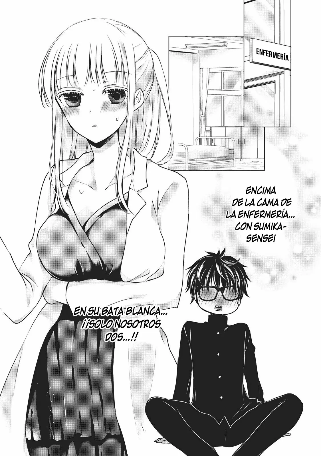 Mijuku na Futari de Gozaimasu ga - Capítulo 26 - Página 2 - LectorTMOo