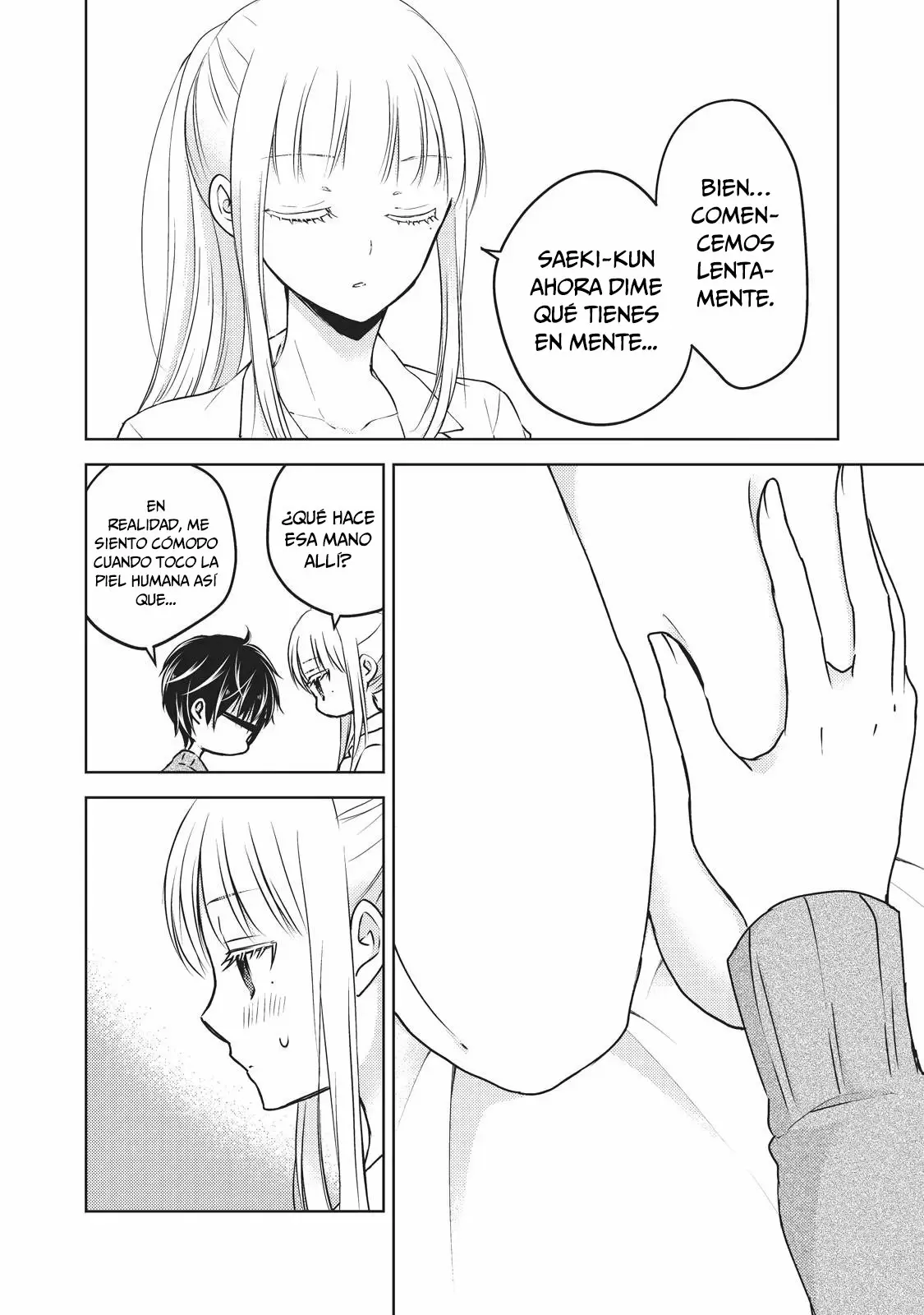 Mijuku na Futari de Gozaimasu ga - Capítulo 26 - Página 5 - LectorTMOo
