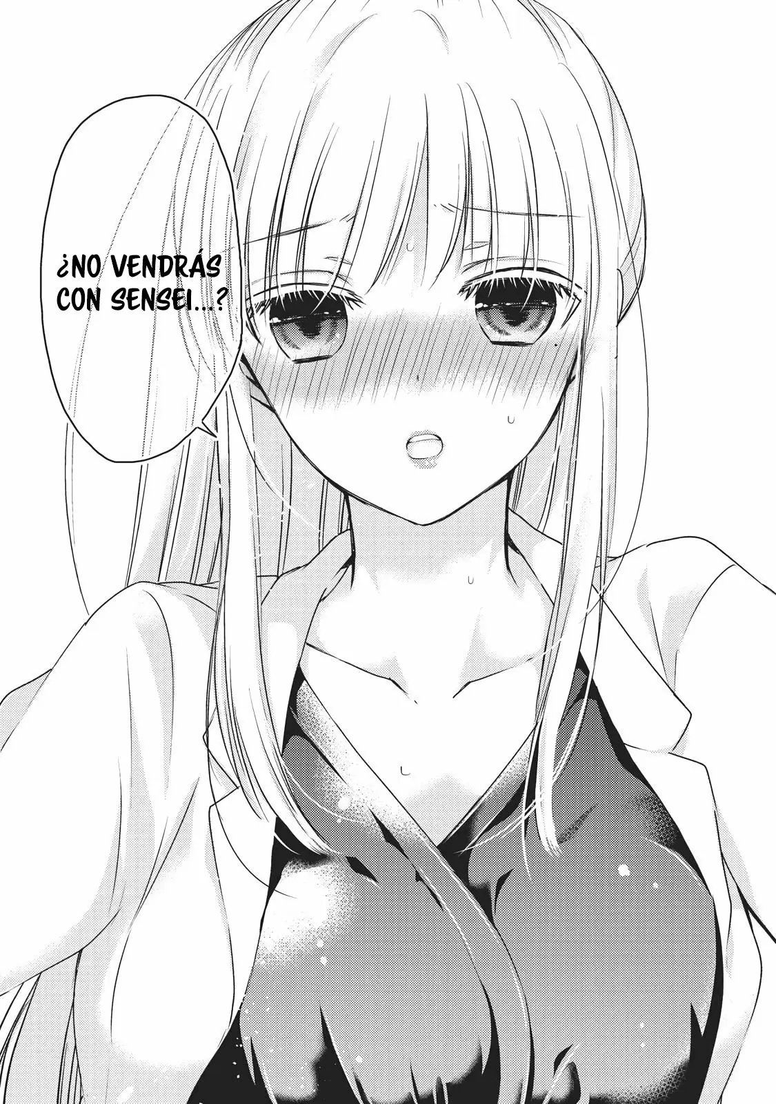 Mijuku na Futari de Gozaimasu ga - Capítulo 26 - Página 14 - LectorTMOo