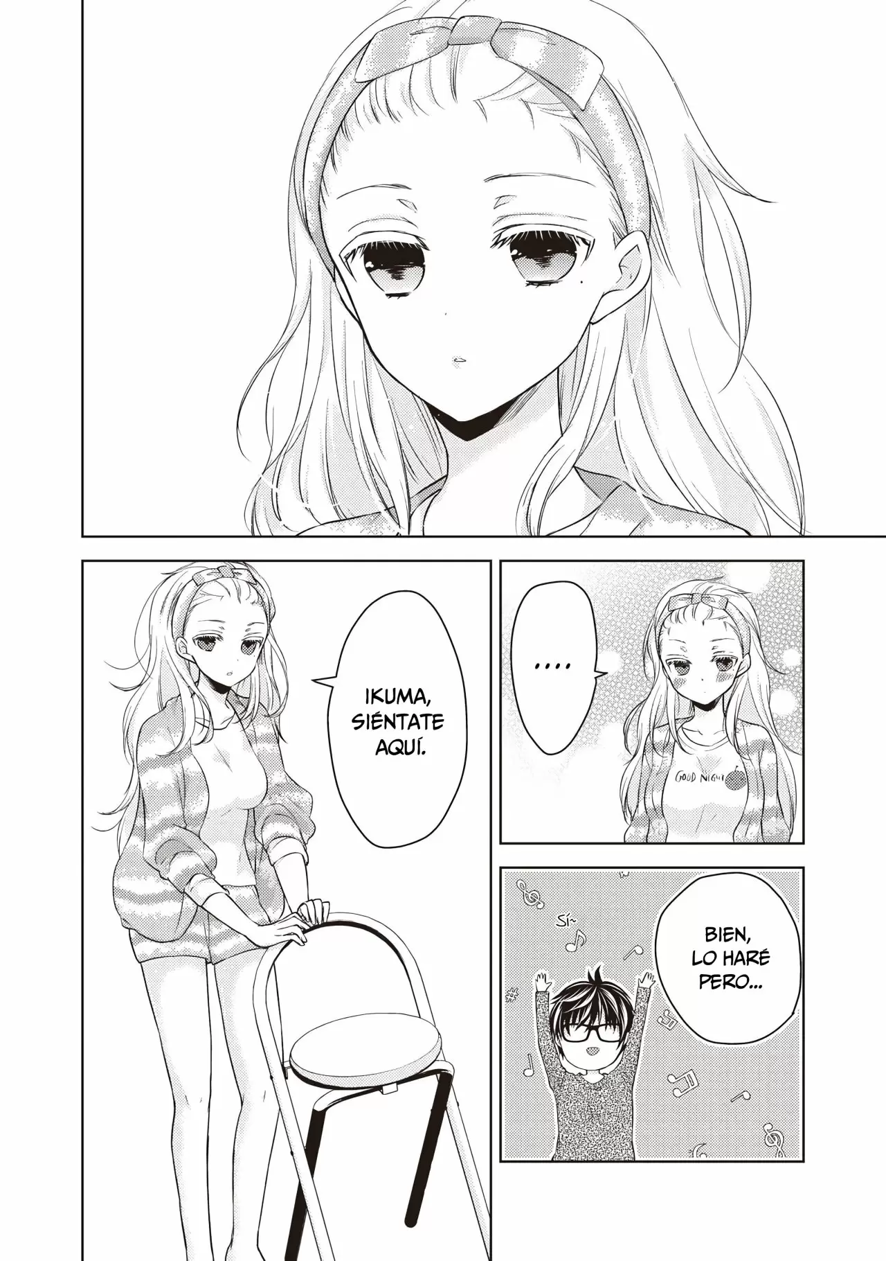 Mijuku na Futari de Gozaimasu ga - Capítulo 27 - Página 12 - LectorTMOo