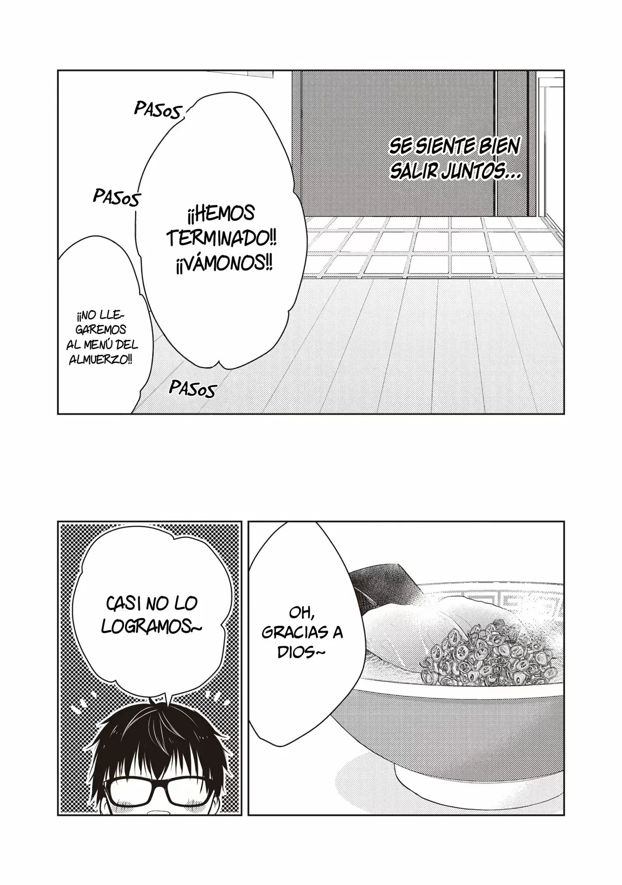 Mijuku na Futari de Gozaimasu ga - Capítulo 27 - Página 17 - LectorTMOo