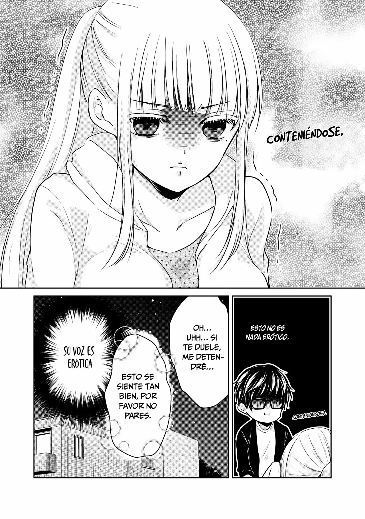 Mijuku na Futari de Gozaimasu ga - Capítulo 28.5 - Página 5 - LectorTMOo